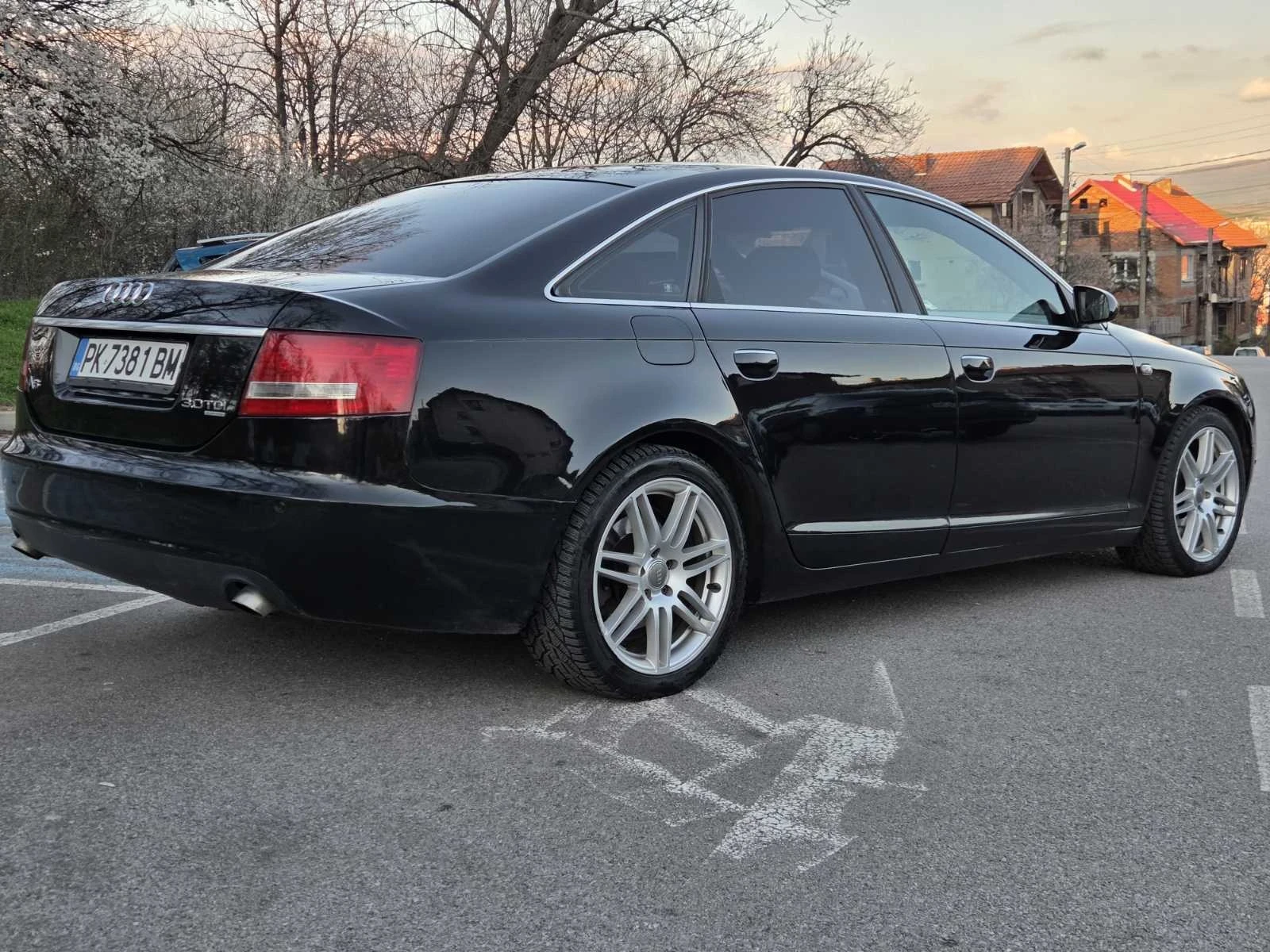 Audi A6 3.0 TDI Quattro, снимка 4 - Автомобили и джипове - 54101648