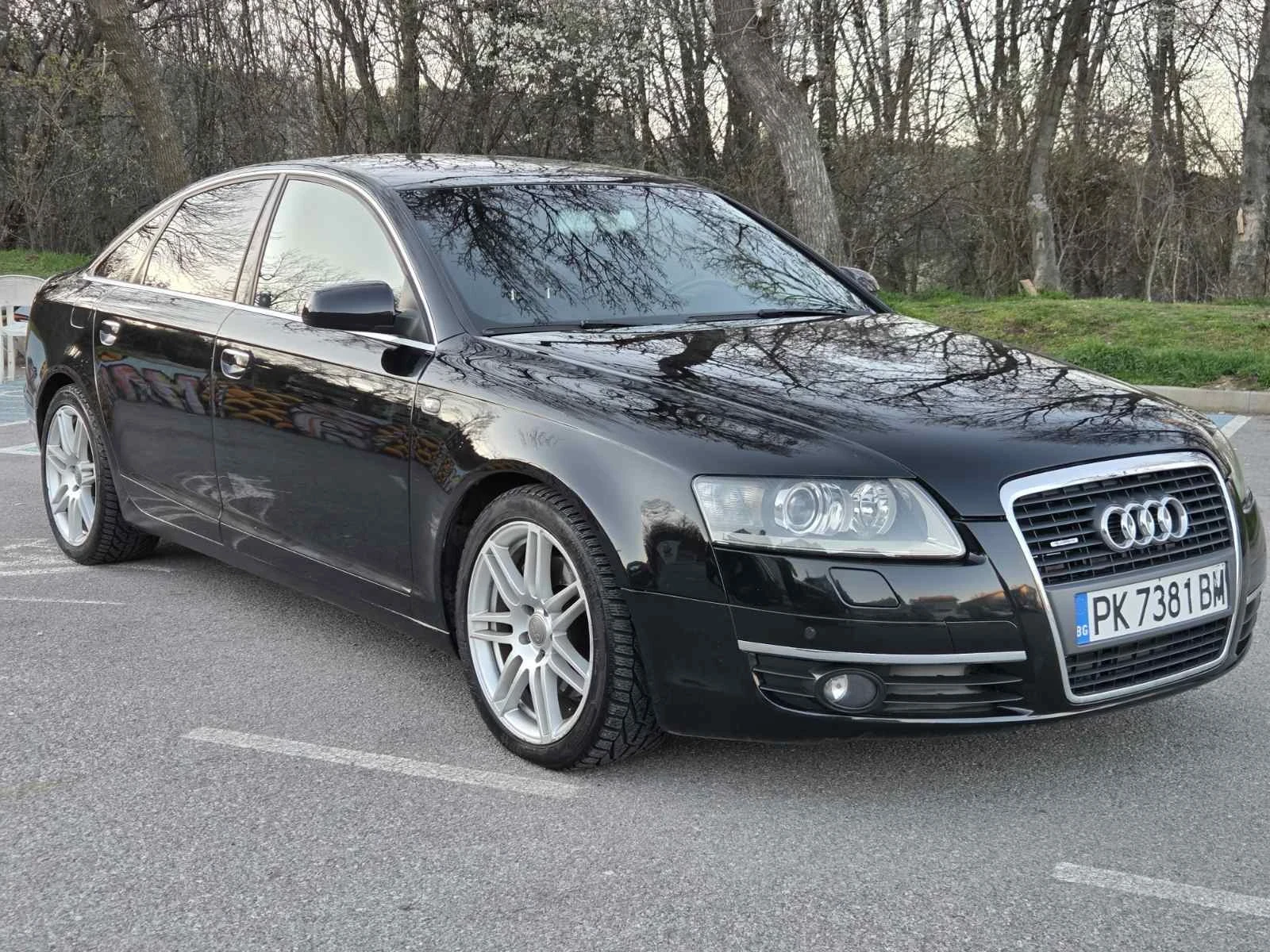 Audi A6 3.0 TDI Quattro