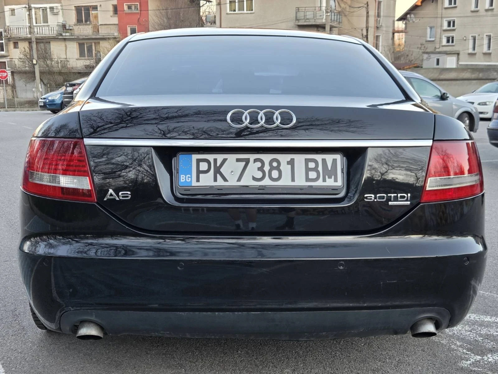 Audi A6 3.0 TDI Quattro, снимка 5 - Автомобили и джипове - 54101648