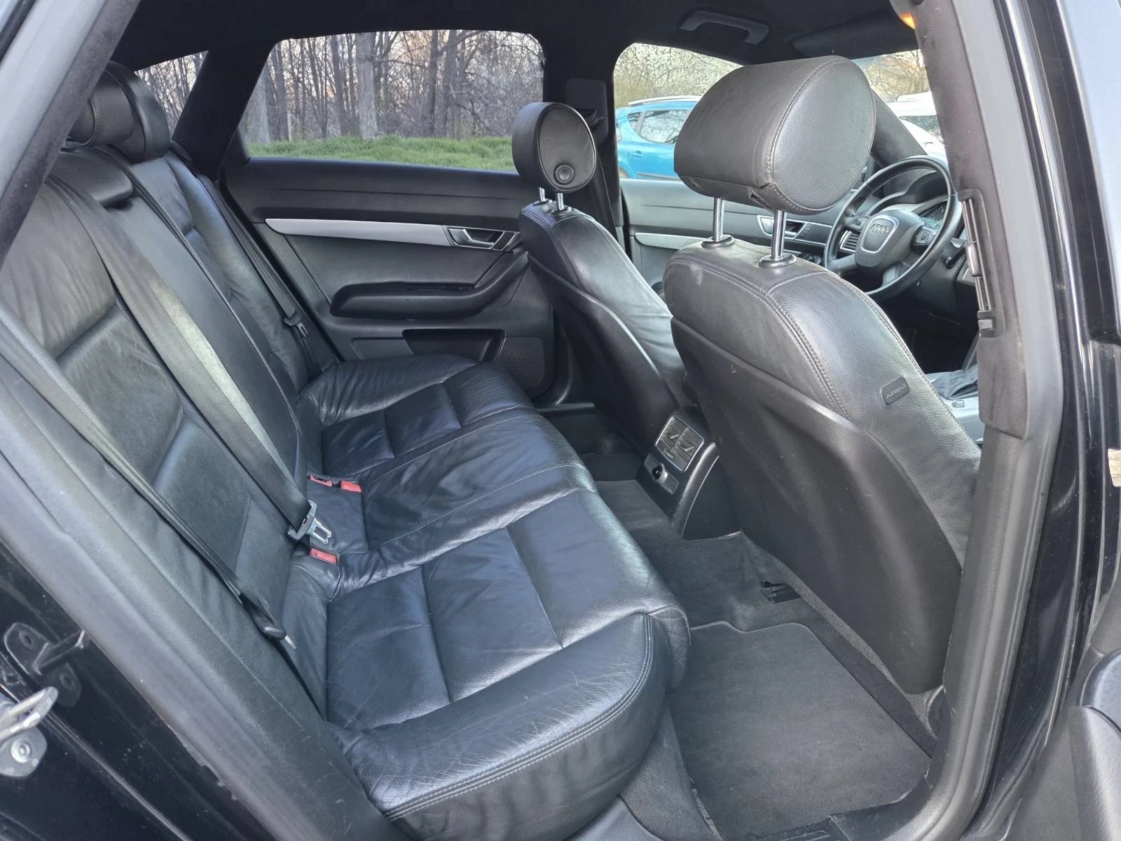 Audi A6 3.0 TDI Quattro, снимка 15 - Автомобили и джипове - 54101648