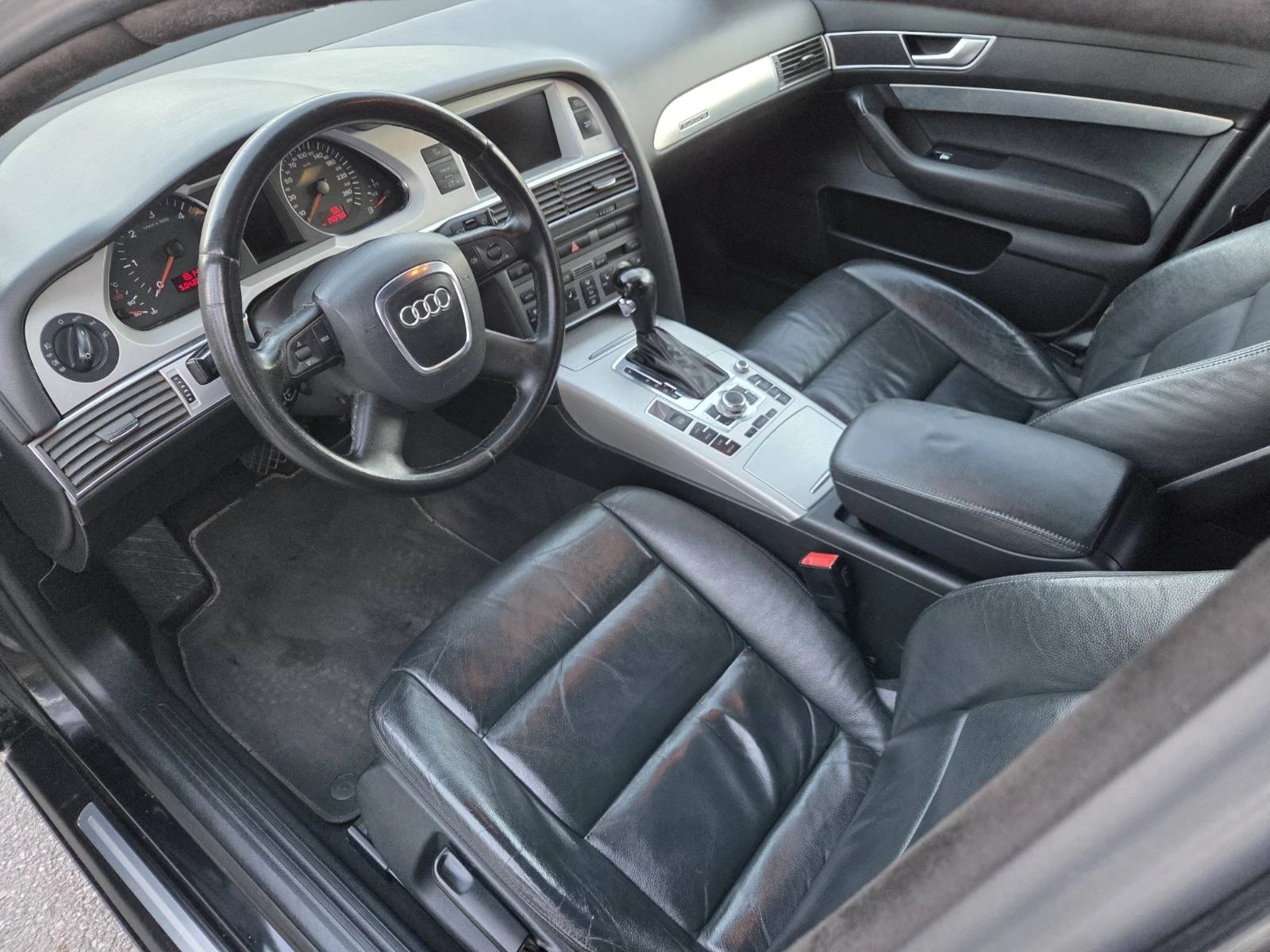 Audi A6 3.0 TDI Quattro, снимка 14 - Автомобили и джипове - 54101648