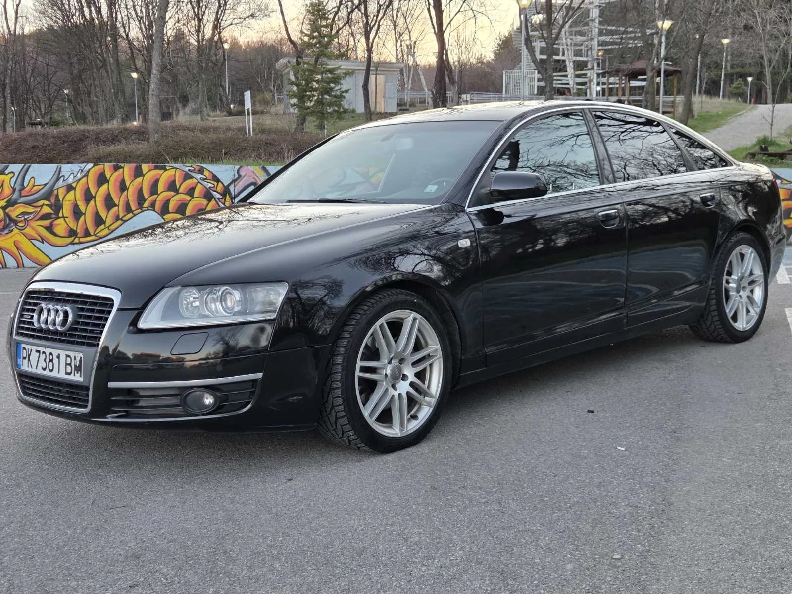 Audi A6 3.0 TDI Quattro, снимка 2 - Автомобили и джипове - 54101648