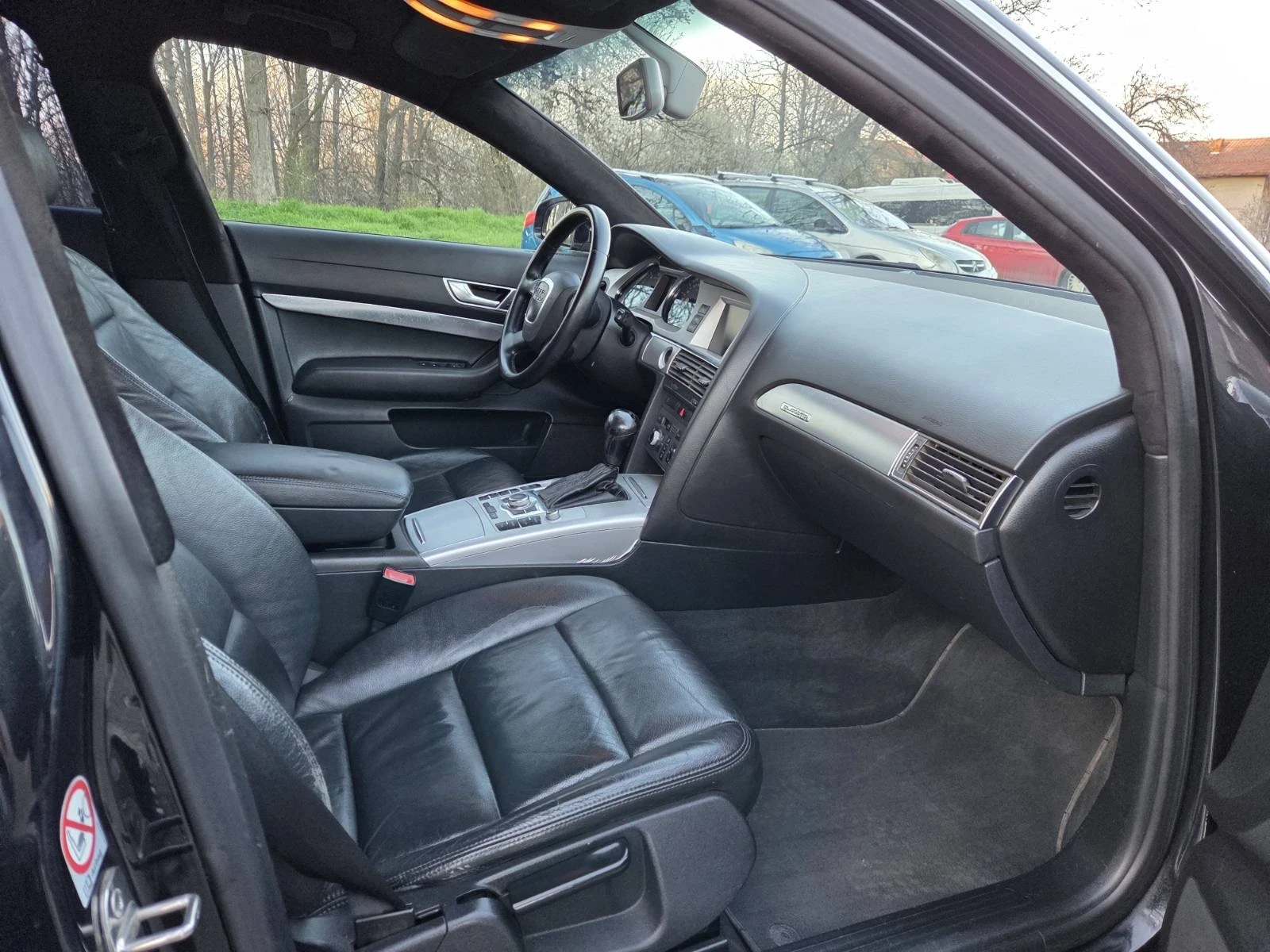 Audi A6 3.0 TDI Quattro, снимка 16 - Автомобили и джипове - 54101648