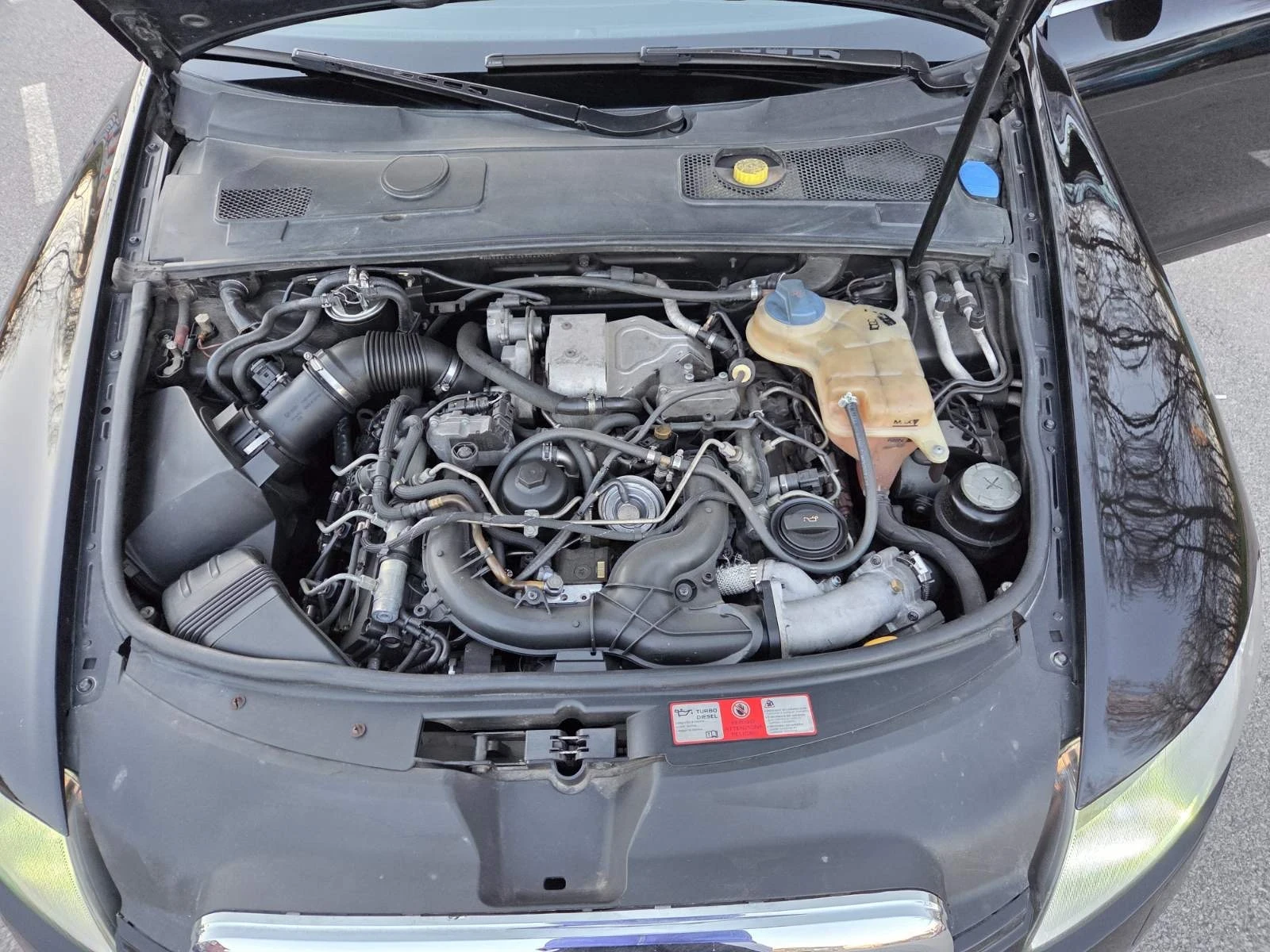 Audi A6 3.0 TDI Quattro, снимка 9 - Автомобили и джипове - 54101648