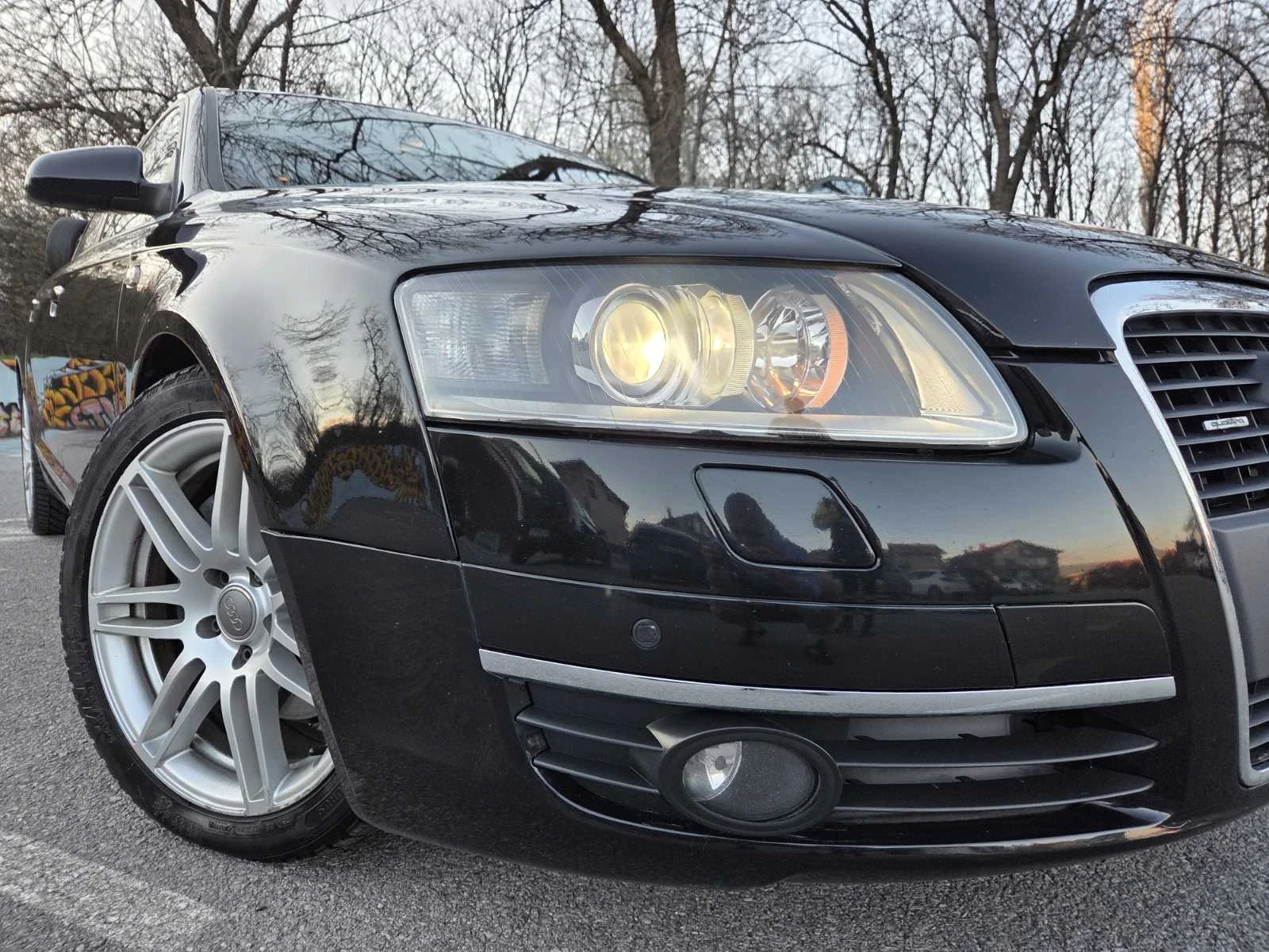 Audi A6 3.0 TDI Quattro, снимка 7 - Автомобили и джипове - 54101648