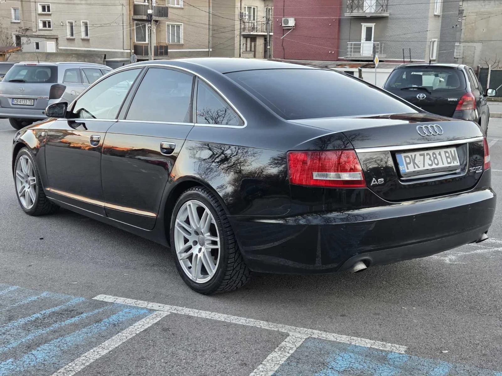 Audi A6 3.0 TDI Quattro, снимка 6 - Автомобили и джипове - 54101648