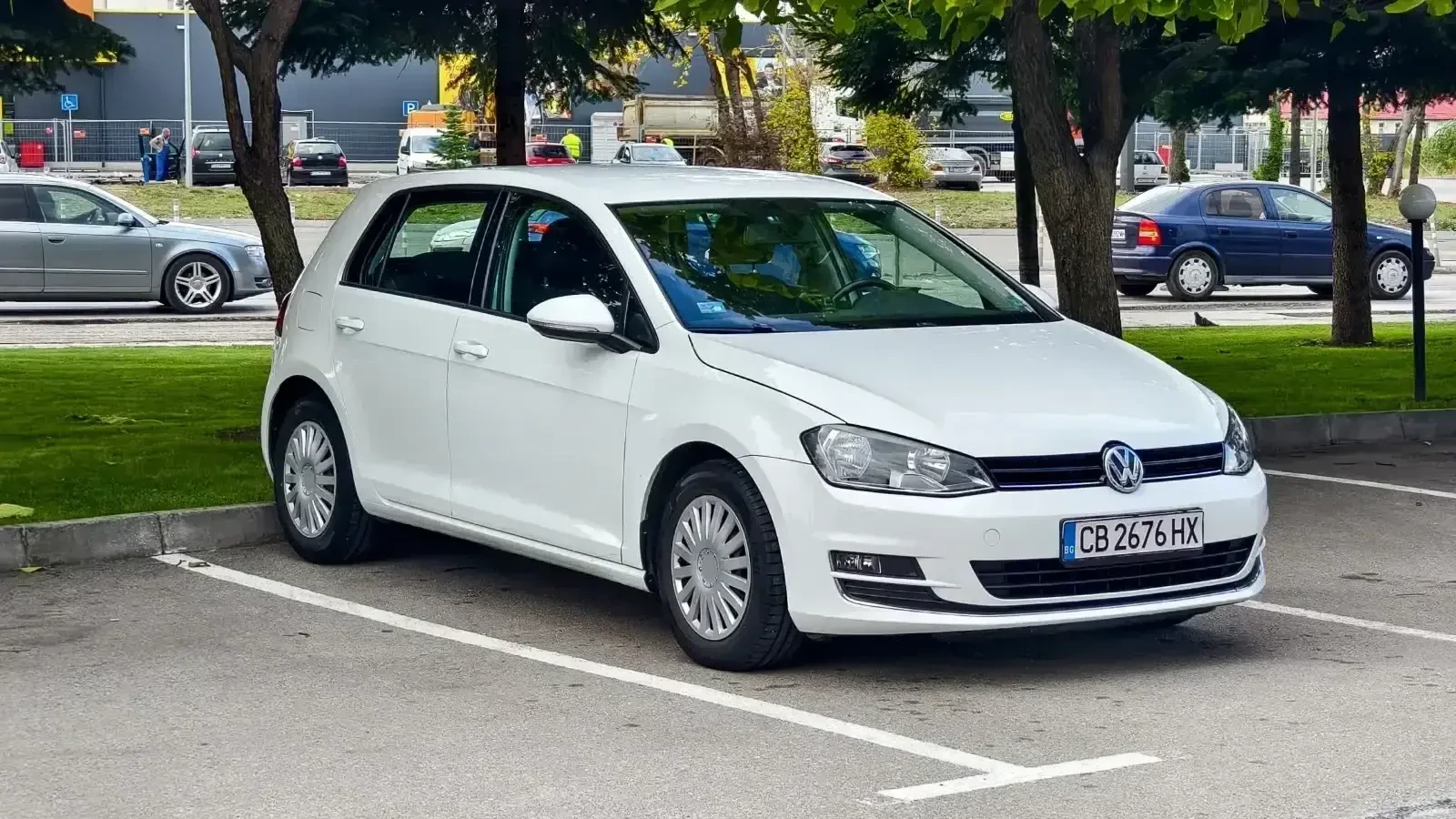 VW Golf 7, снимка 2 - Автомобили и джипове - 54360174