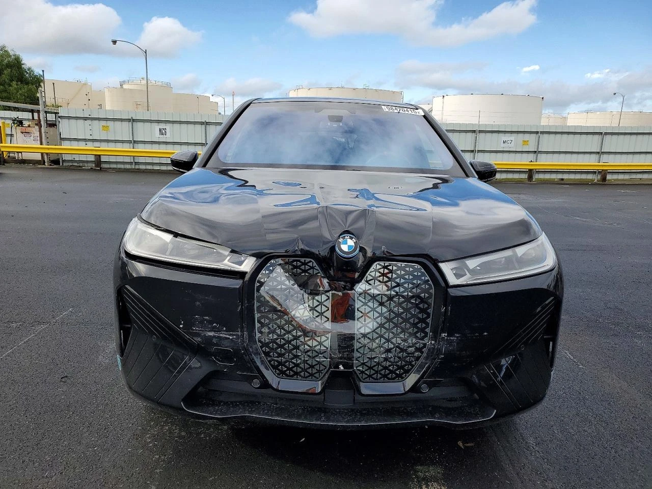 BMW iX M60, снимка 5 - Автомобили и джипове - 54152760