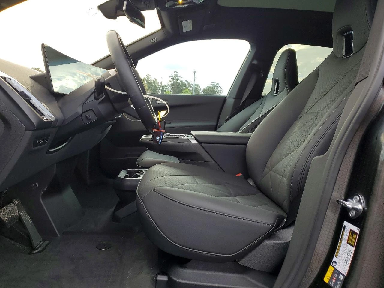 BMW iX M60, снимка 7 - Автомобили и джипове - 54152760