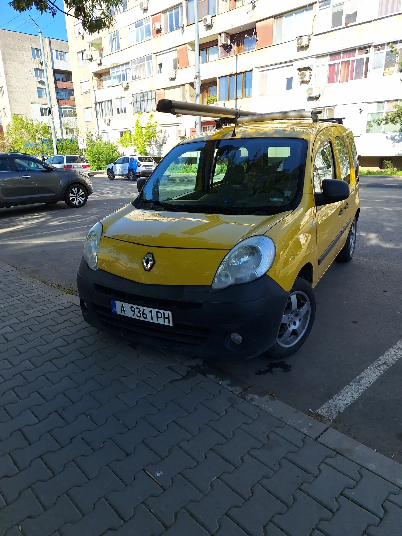 Renault Kangoo �����  | Mobile.bg � ����������� 2