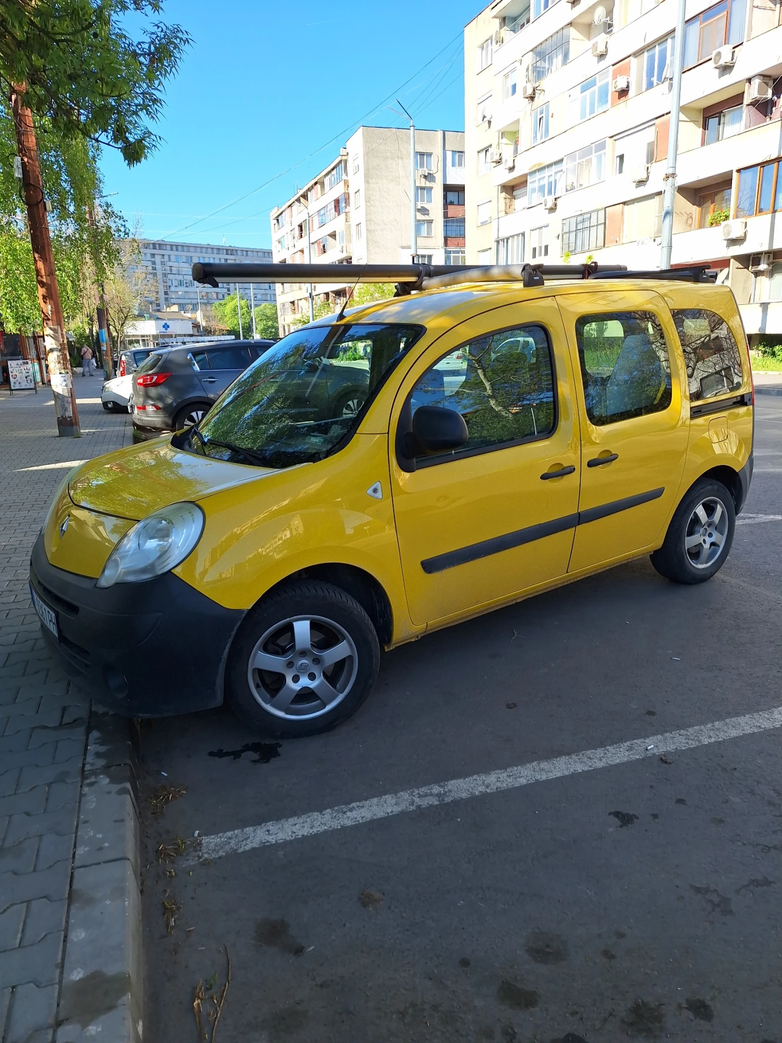 Renault Kangoo �����  | Mobile.bg � ����������� 3