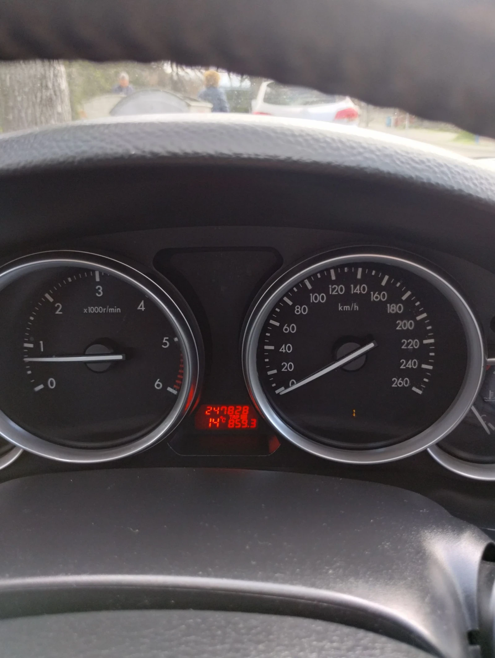 Mazda 6, снимка 9 - Автомобили и джипове - 54296132