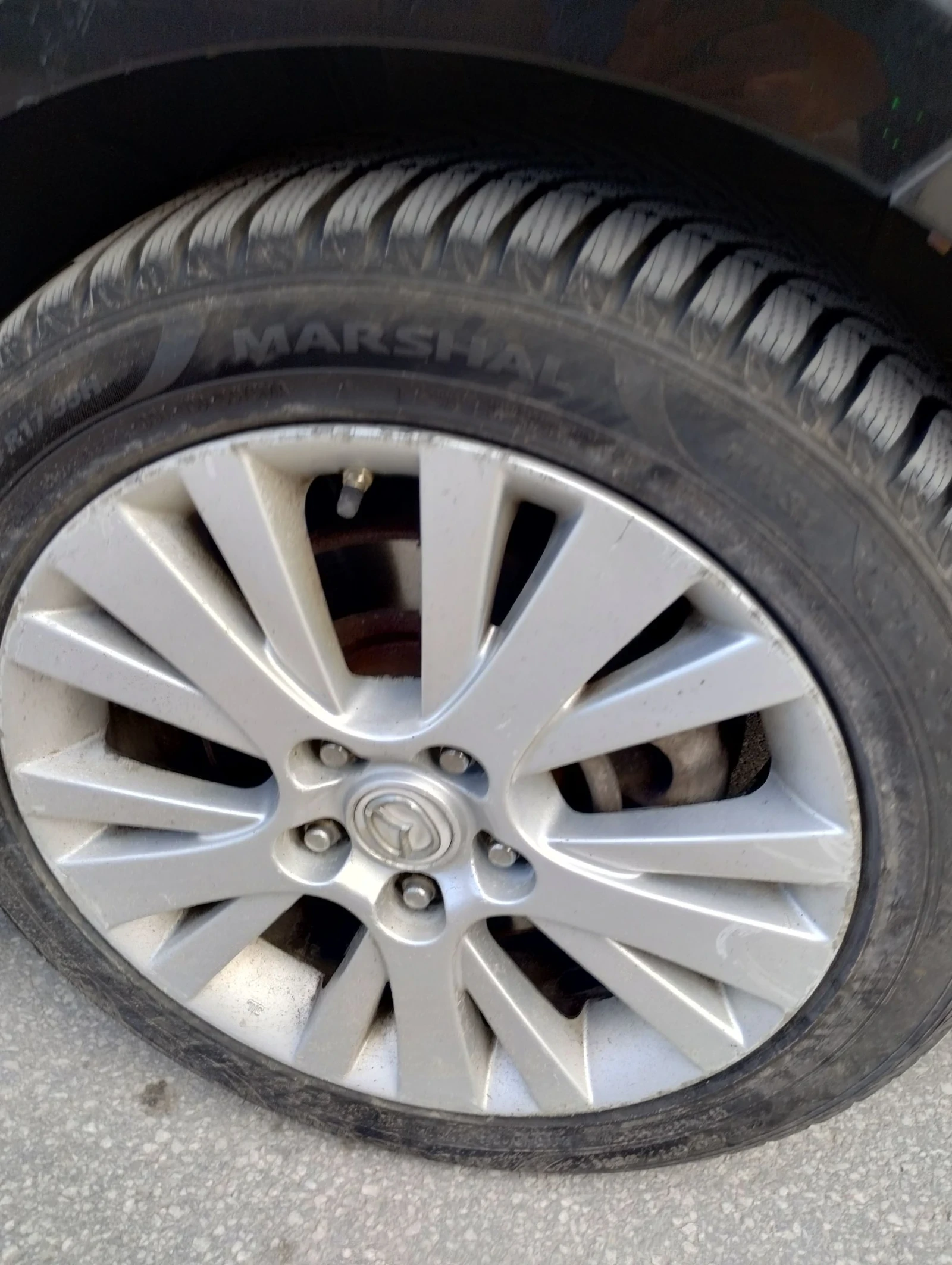 Mazda 6, снимка 7 - Автомобили и джипове - 54296132