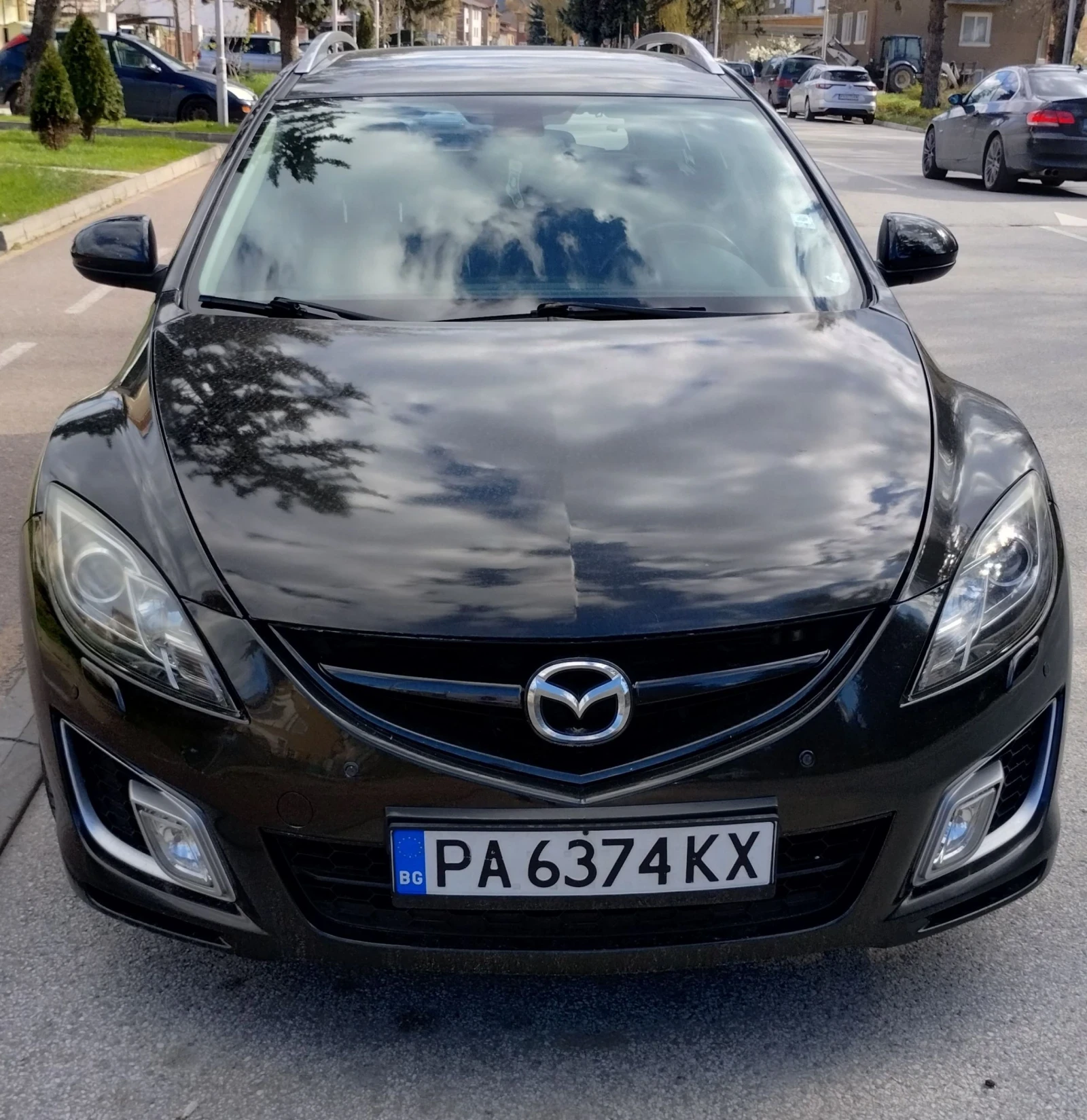 Mazda 6