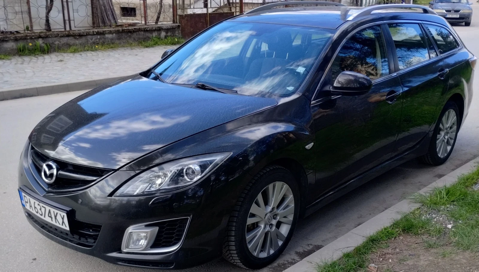 Mazda 6, снимка 4 - Автомобили и джипове - 54296132