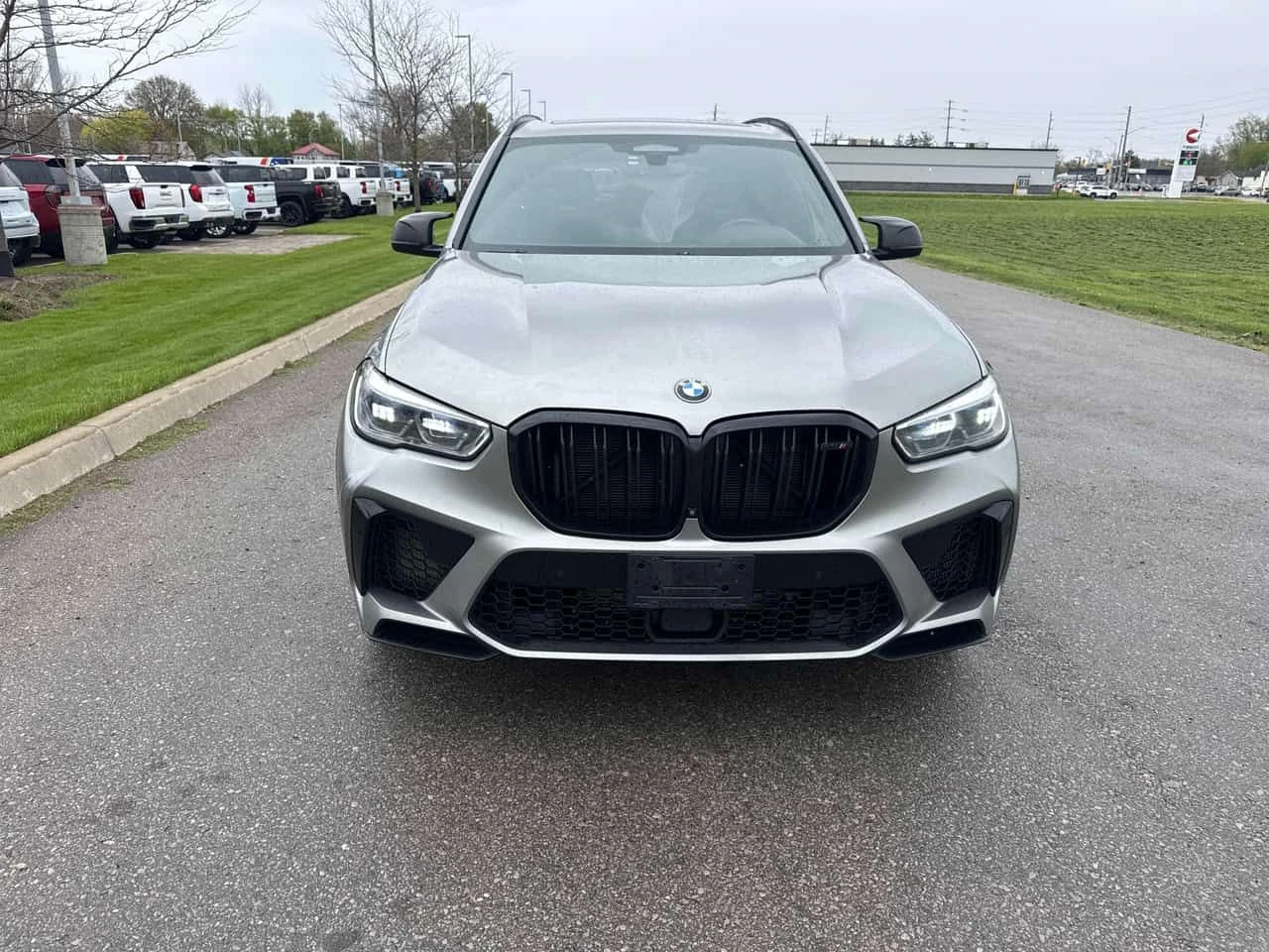 BMW X5M Competition  CARFAX