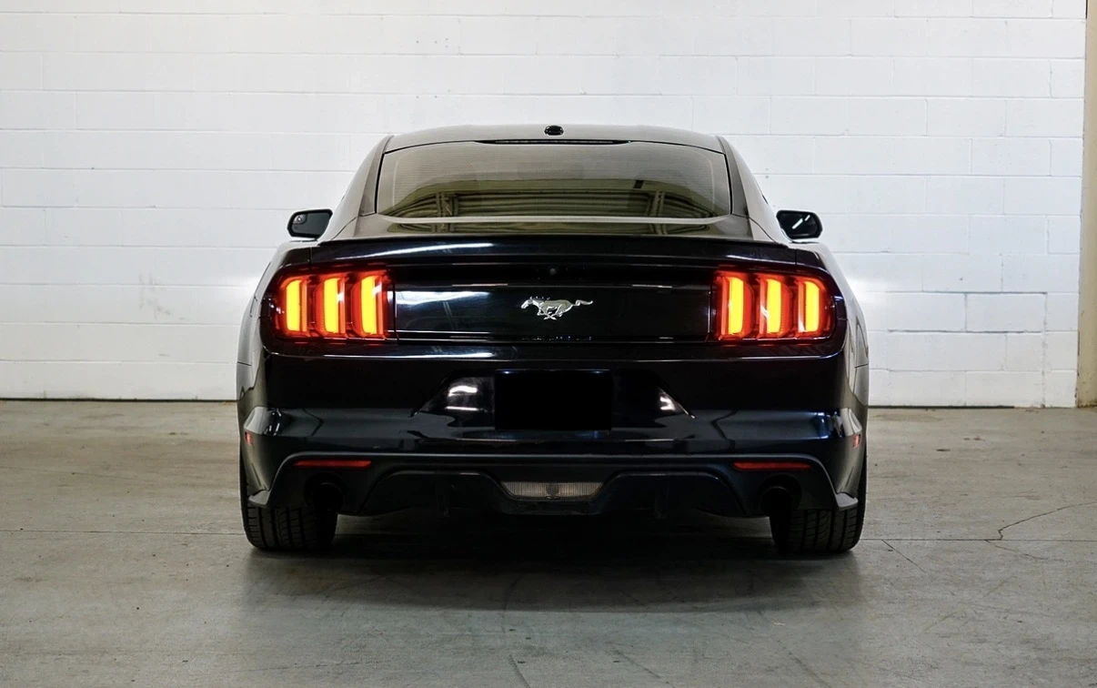Ford Mustang 2.3 ECO BOOST PREMIUM * ОБДУХВАНЕ * CARFAX * , снимка 3 - Автомобили и джипове - 54491020