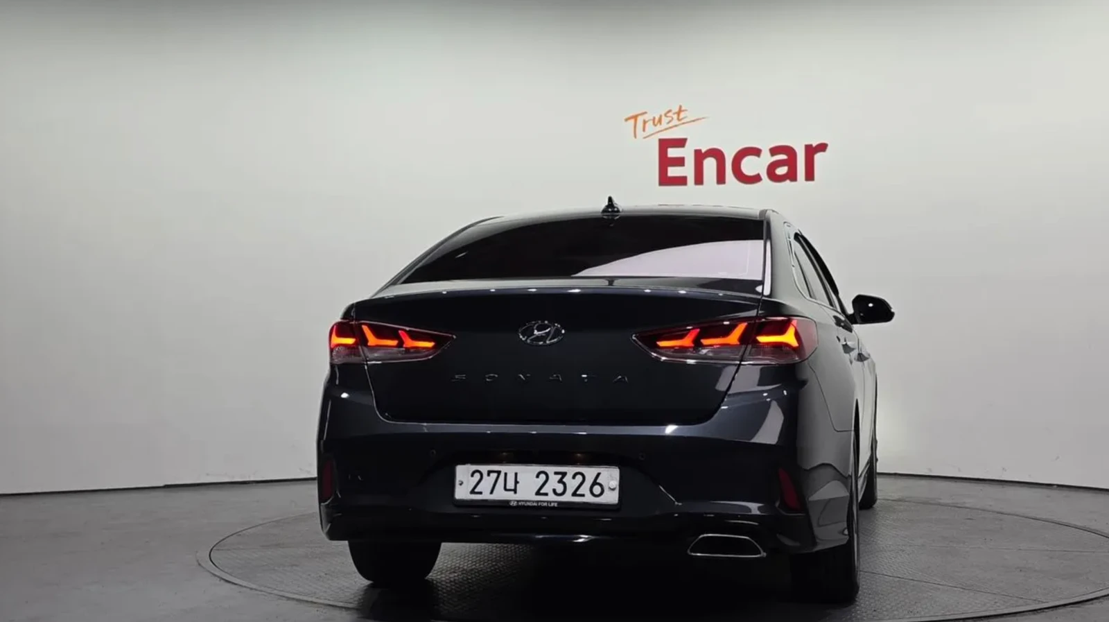 Hyundai Sonata LPG / ОБДУХВАНЕ / ПОДГРЕВИ / ПАМЕТИ , снимка 4 - Автомобили и джипове - 54621363