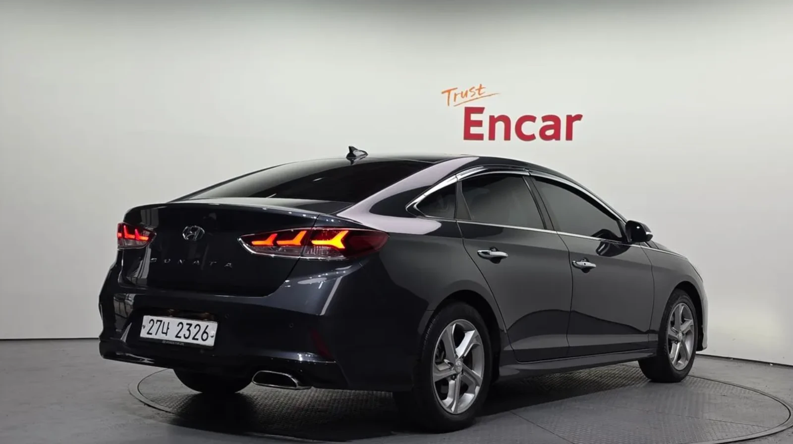 Hyundai Sonata LPG / ОБДУХВАНЕ / ПОДГРЕВИ / ПАМЕТИ , снимка 2 - Автомобили и джипове - 54621363
