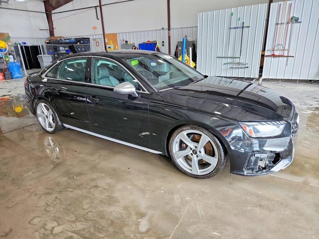 Audi S4 Premium Plus