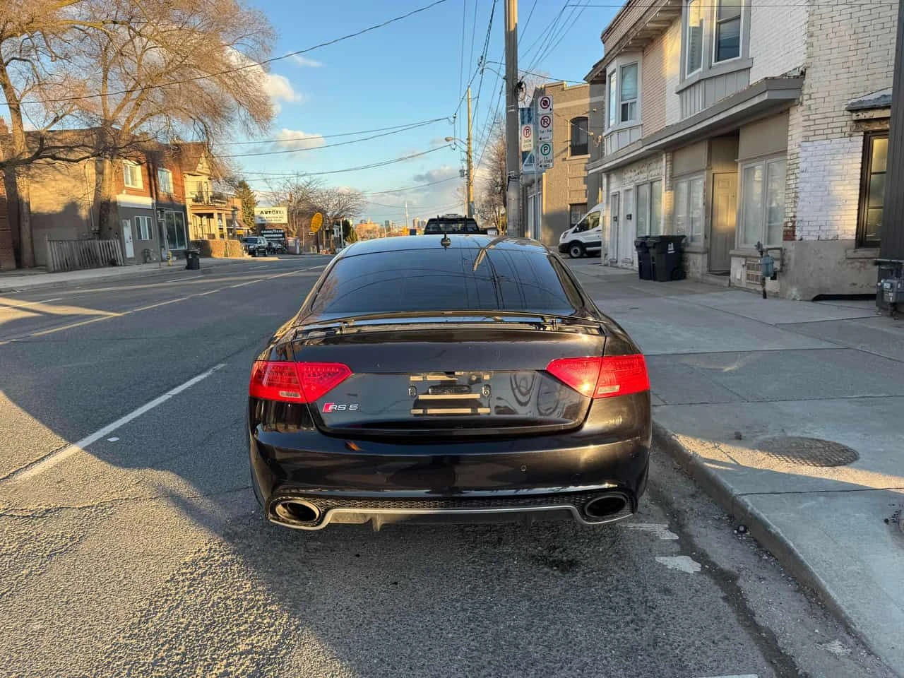 Audi Rs5  AWD 4.2L | MEMORY | , снимка 4 - Автомобили и джипове - 54737153