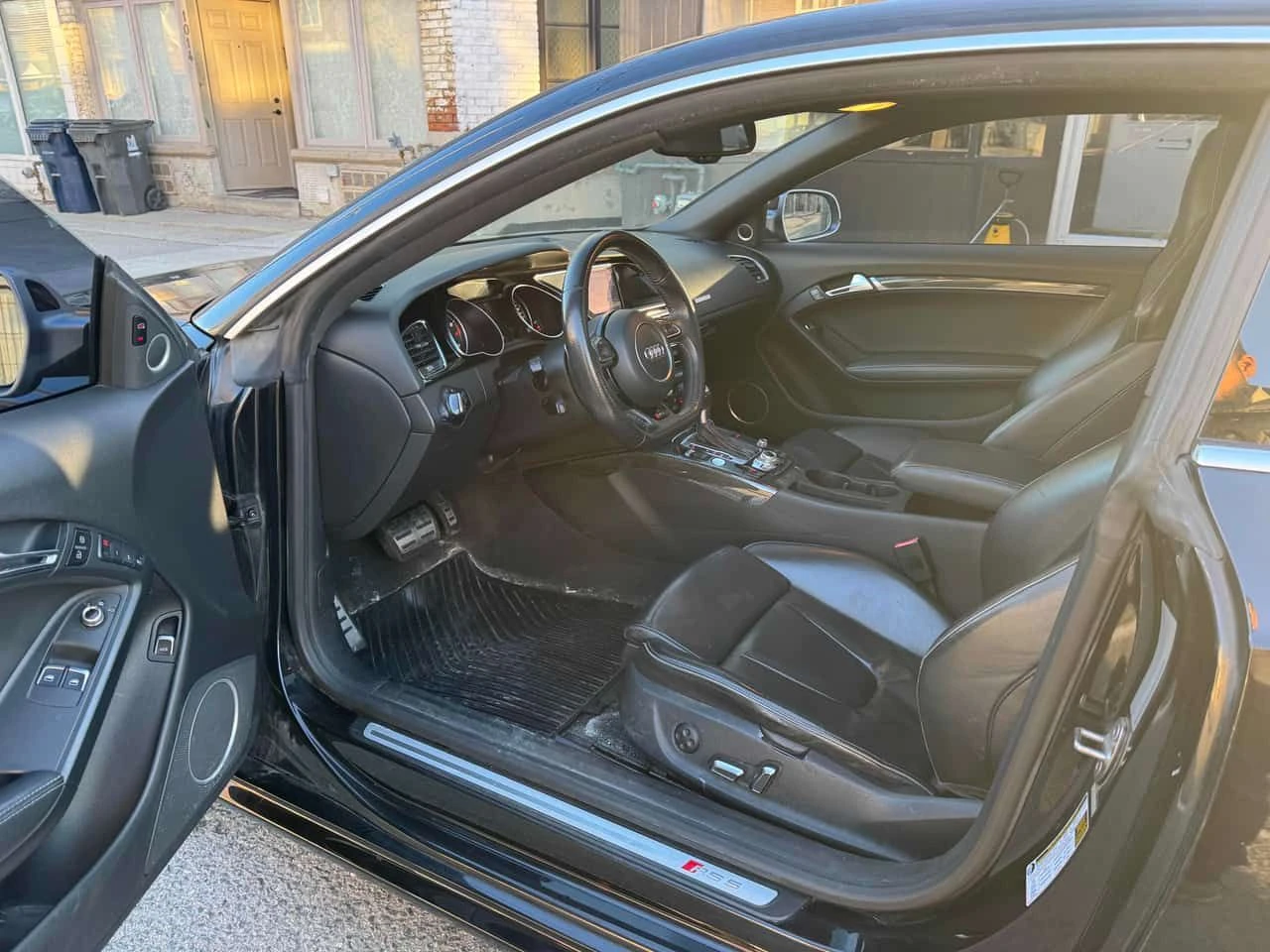Audi Rs5  AWD 4.2L | MEMORY | , снимка 6 - Автомобили и джипове - 54737153