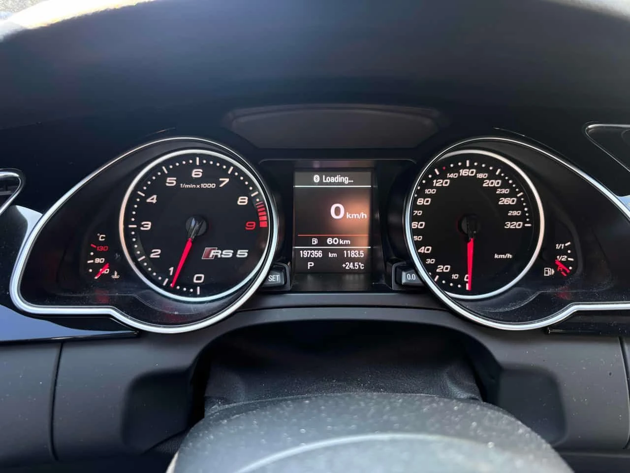Audi Rs5  AWD 4.2L | MEMORY | , снимка 7 - Автомобили и джипове - 54737153