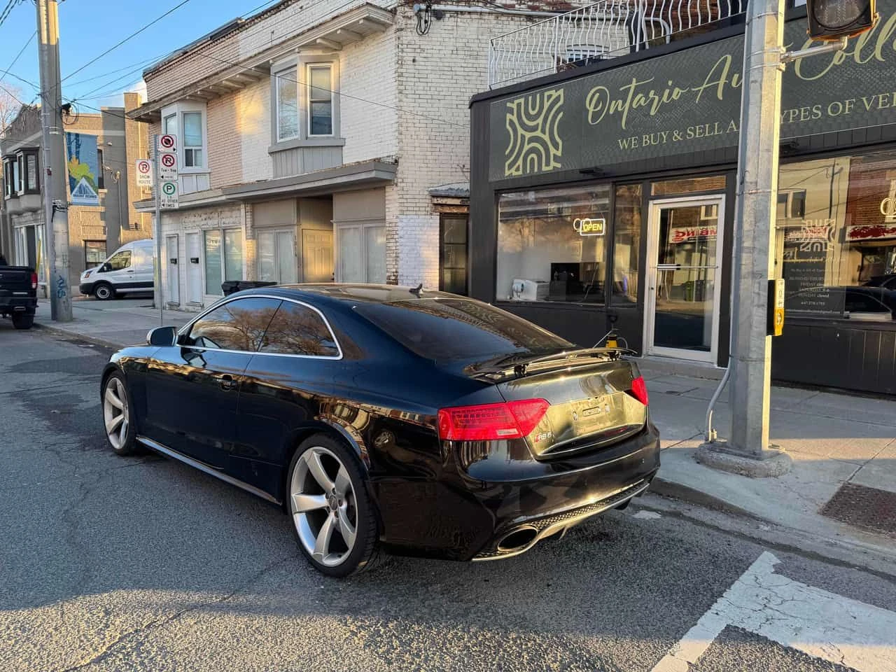 Audi Rs5  AWD 4.2L | MEMORY | , снимка 2 - Автомобили и джипове - 54737153