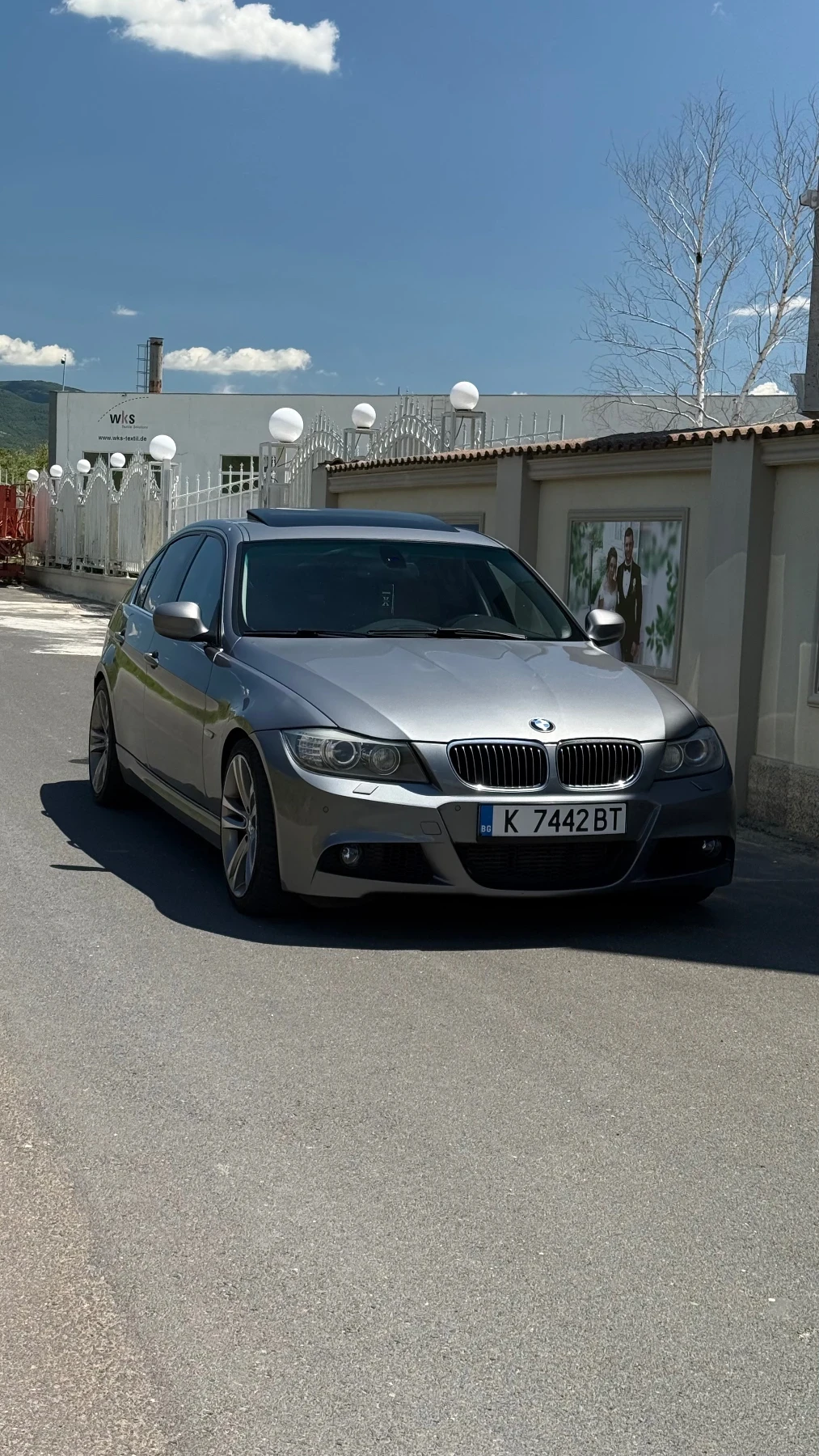 BMW 335