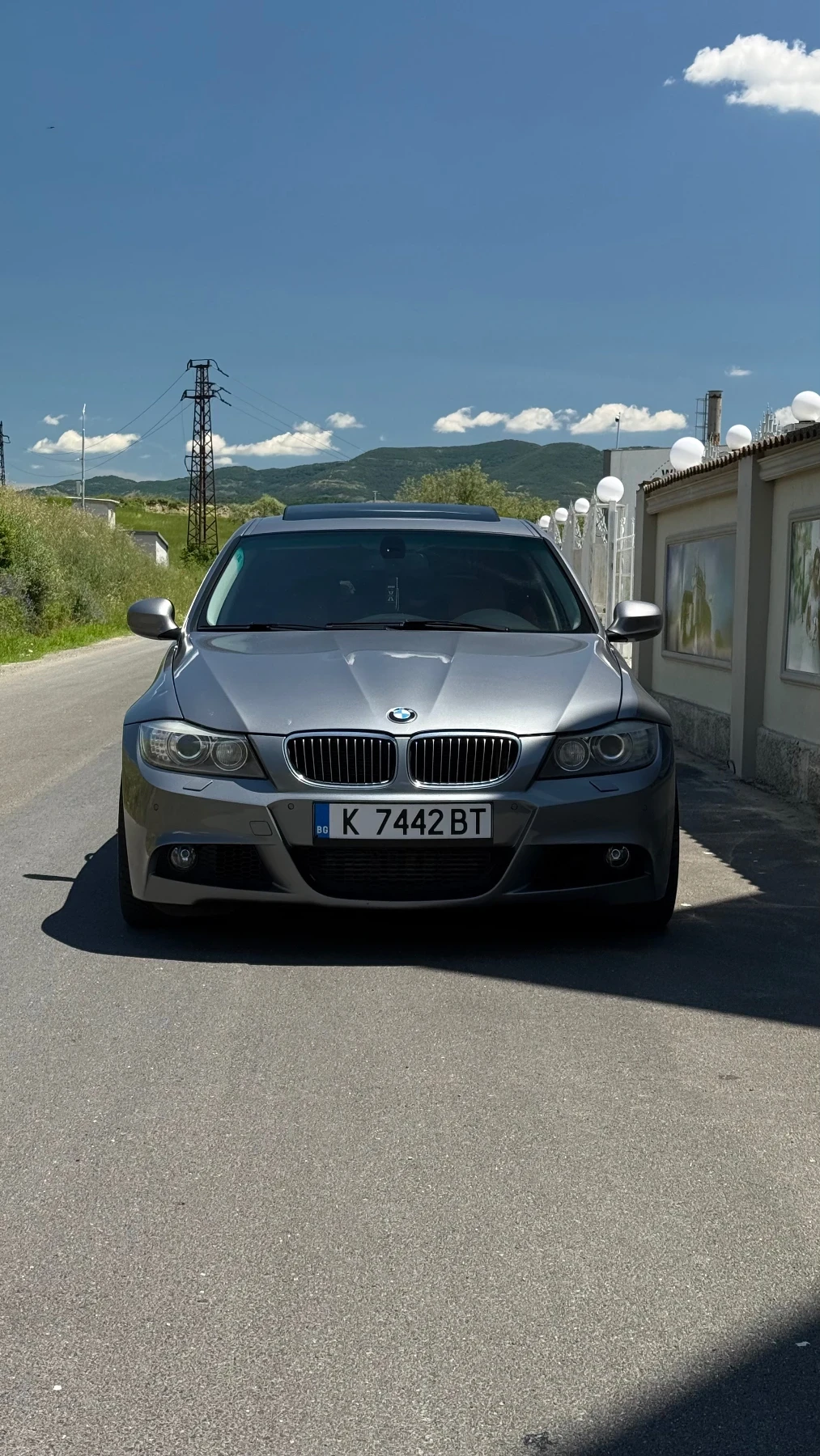 BMW 335, снимка 2 - Автомобили и джипове - 54835250