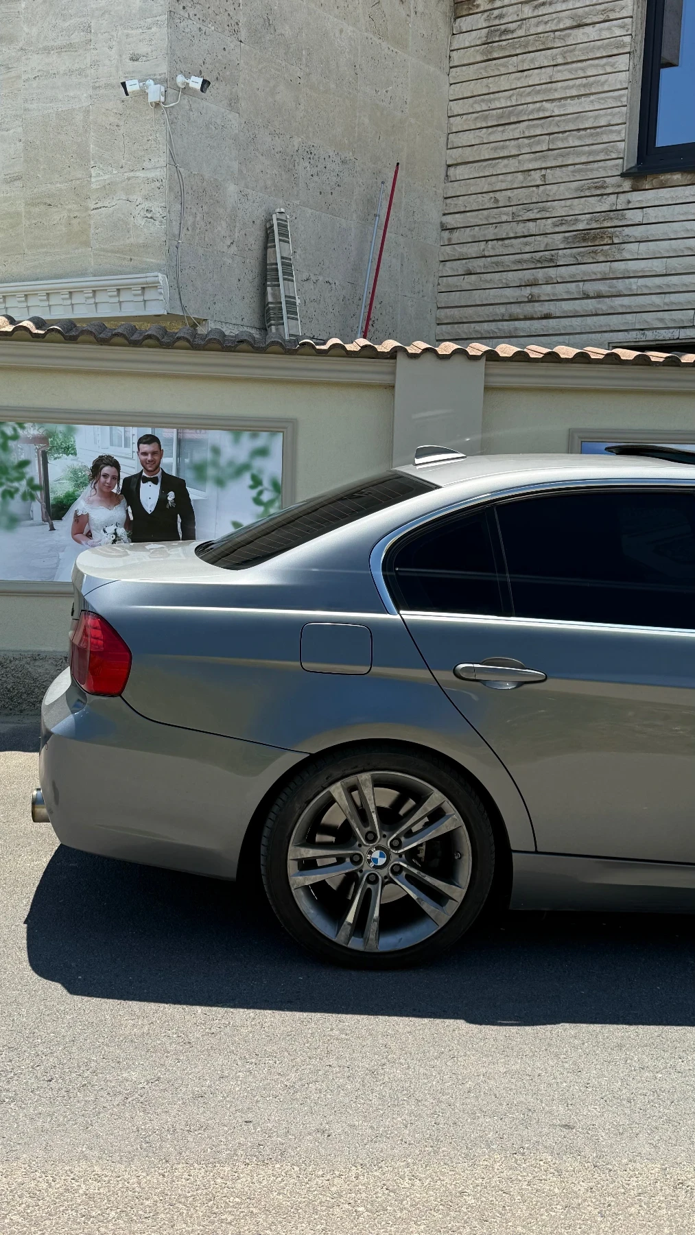 BMW 335, снимка 4 - Автомобили и джипове - 54835250