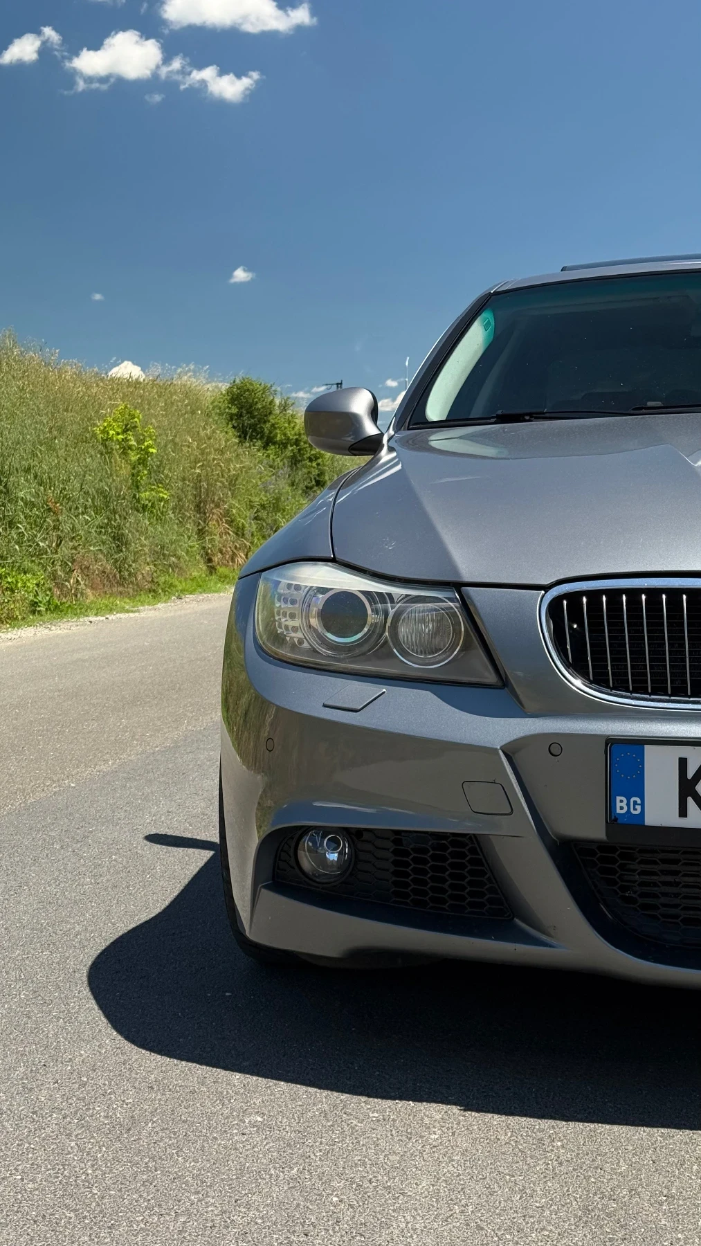 BMW 335, снимка 3 - Автомобили и джипове - 54835250
