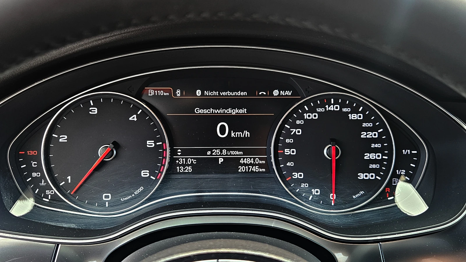 Audi A7 313PS/S-LINE/DISTR/CAMERA/BOSE/ПОДГР/AIR/ПАМЕТ/LIZ, снимка 10 - Автомобили и джипове - 54836278