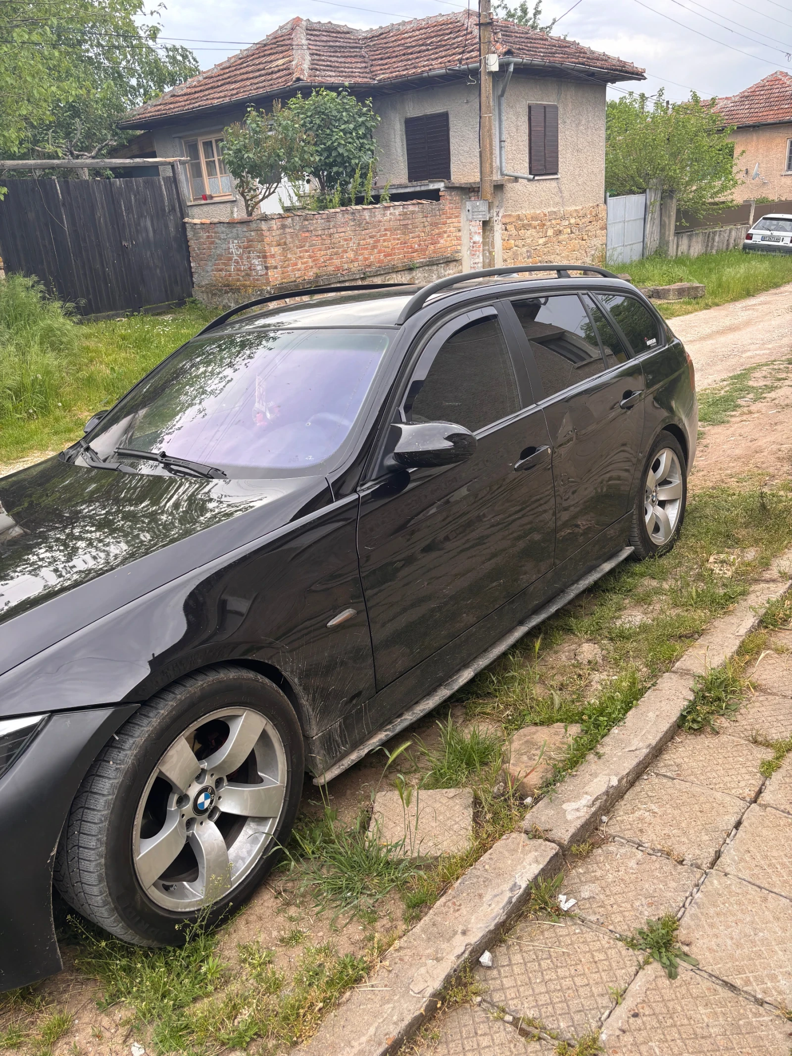 BMW 320, снимка 2 - Автомобили и джипове - 54915843