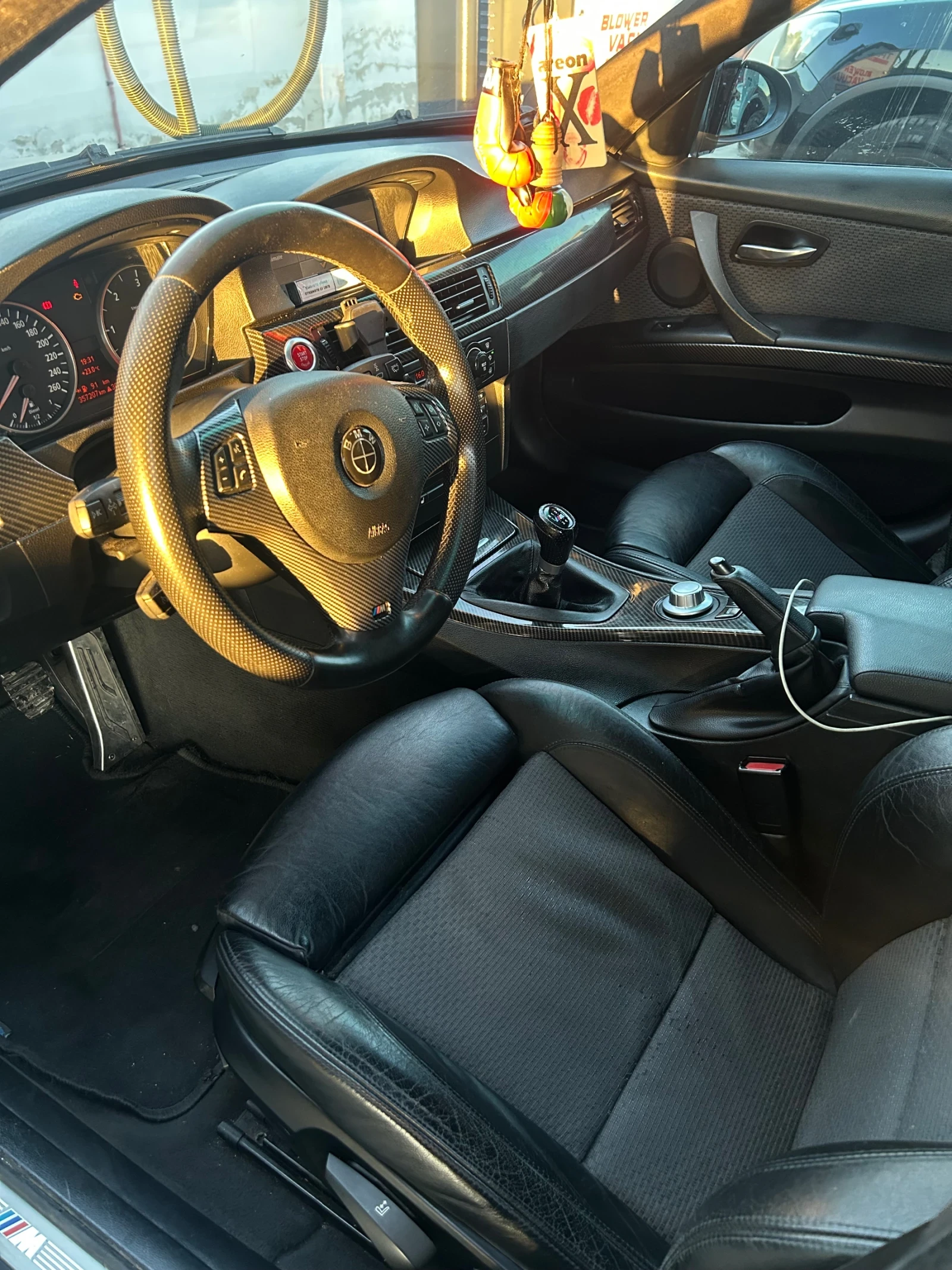 BMW 320, снимка 5 - Автомобили и джипове - 54915843