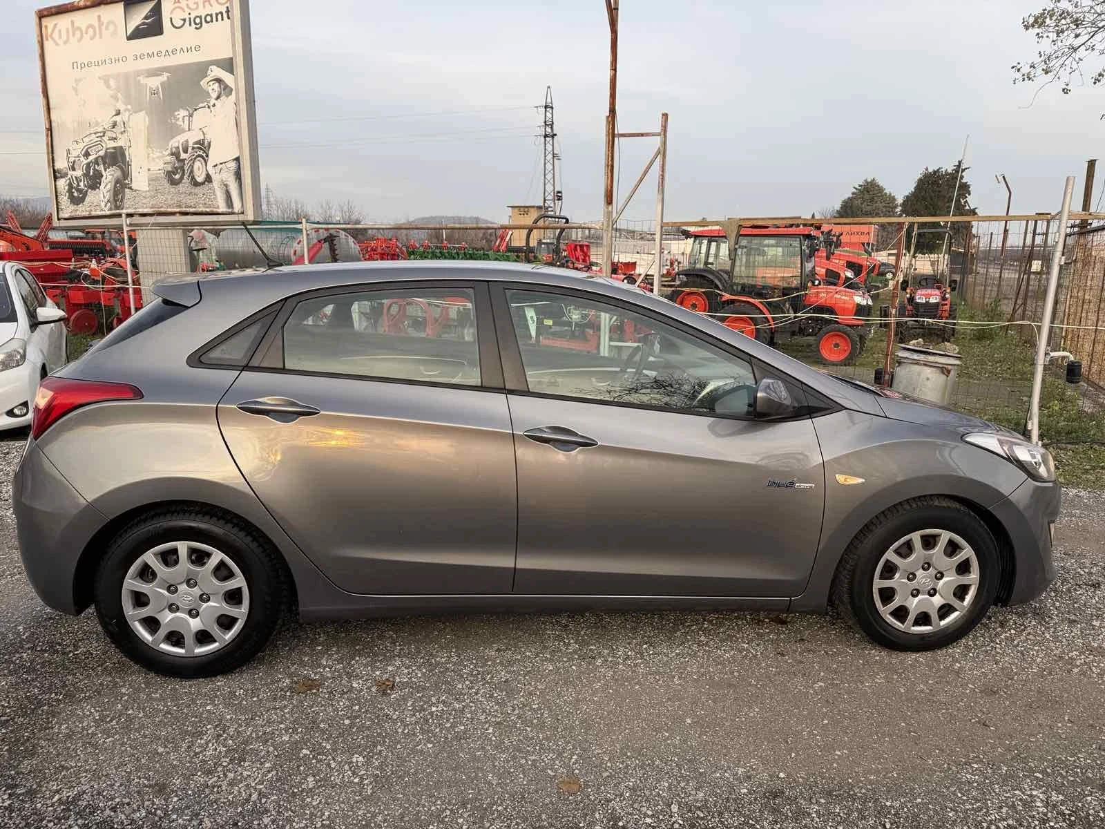 Hyundai I30 1.6 CRDI.110K, снимка 5 - Автомобили и джипове - 54945448
