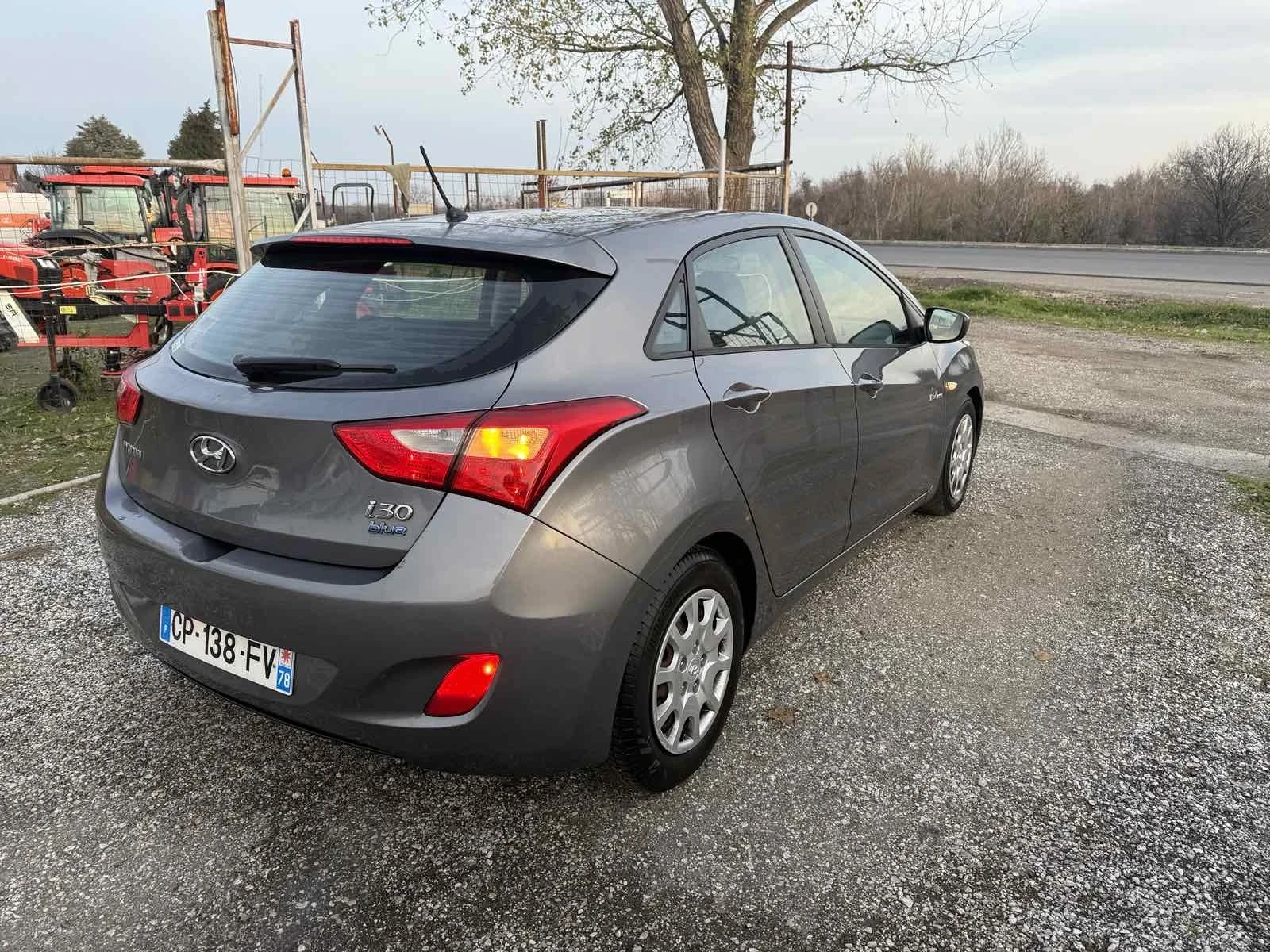 Hyundai I30 1.6 CRDI.110K, снимка 7 - Автомобили и джипове - 54945448