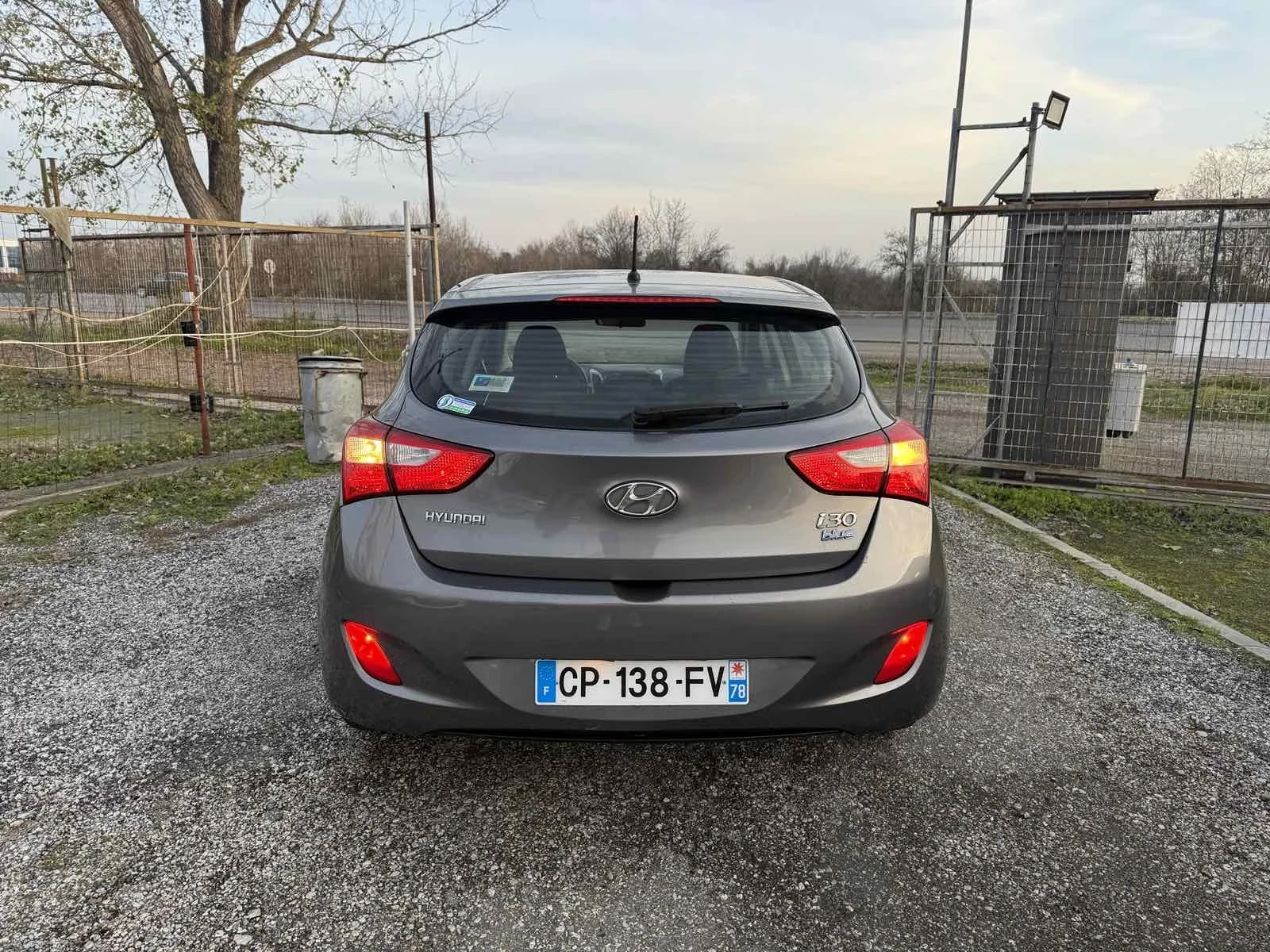 Hyundai I30 1.6 CRDI.110K, снимка 6 - Автомобили и джипове - 54945448