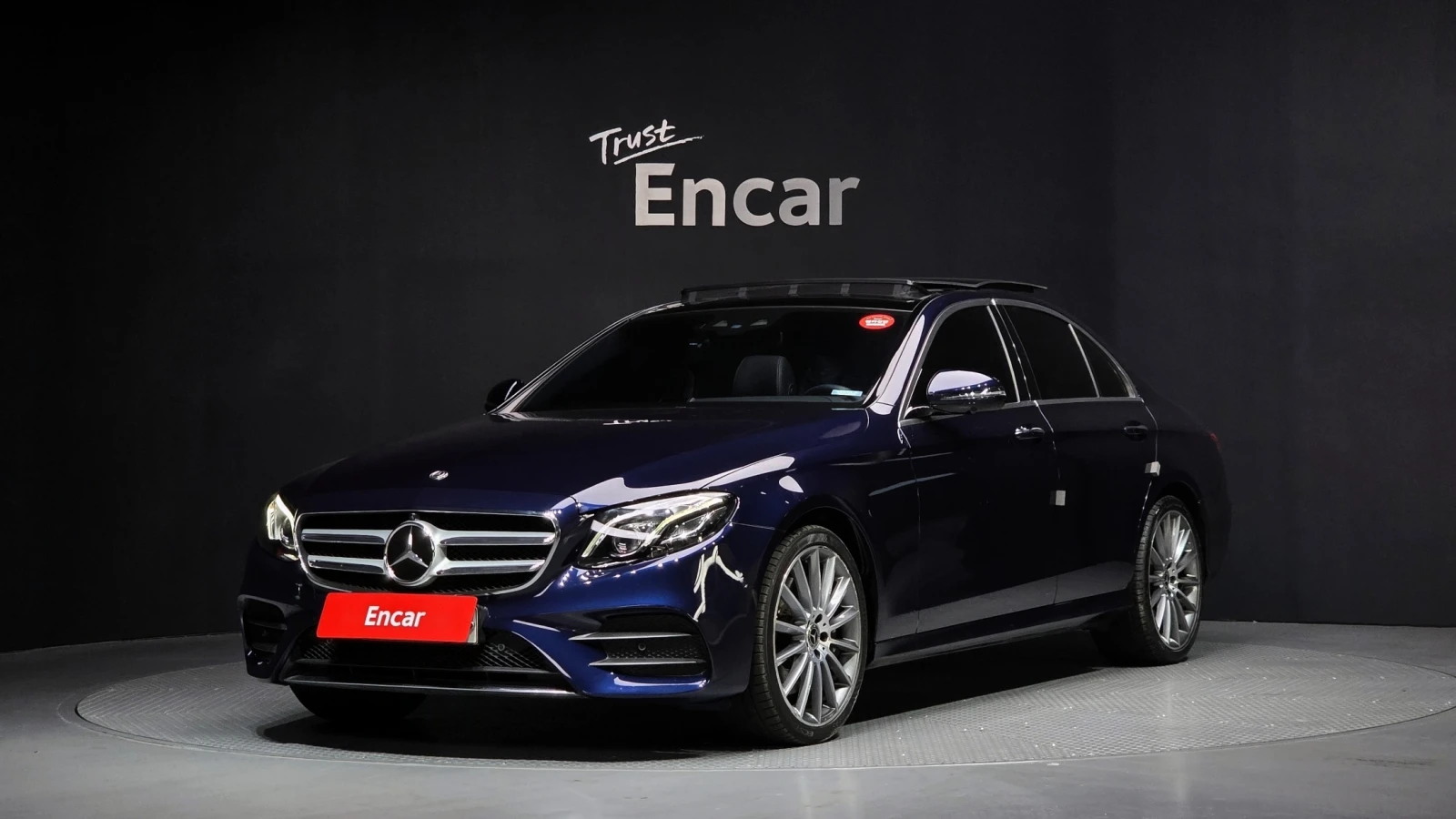 Mercedes-Benz E 350 350 4MATIC AMG Line | HUD | 360  | Distronic