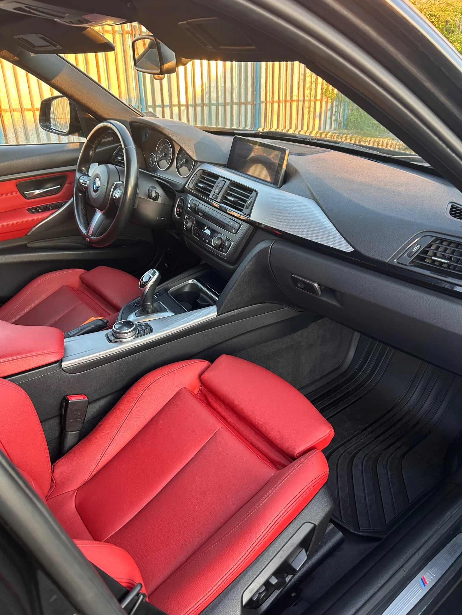 BMW 335 Bmw F30 335XI EWG, снимка 10 - Автомобили и джипове - 55157367