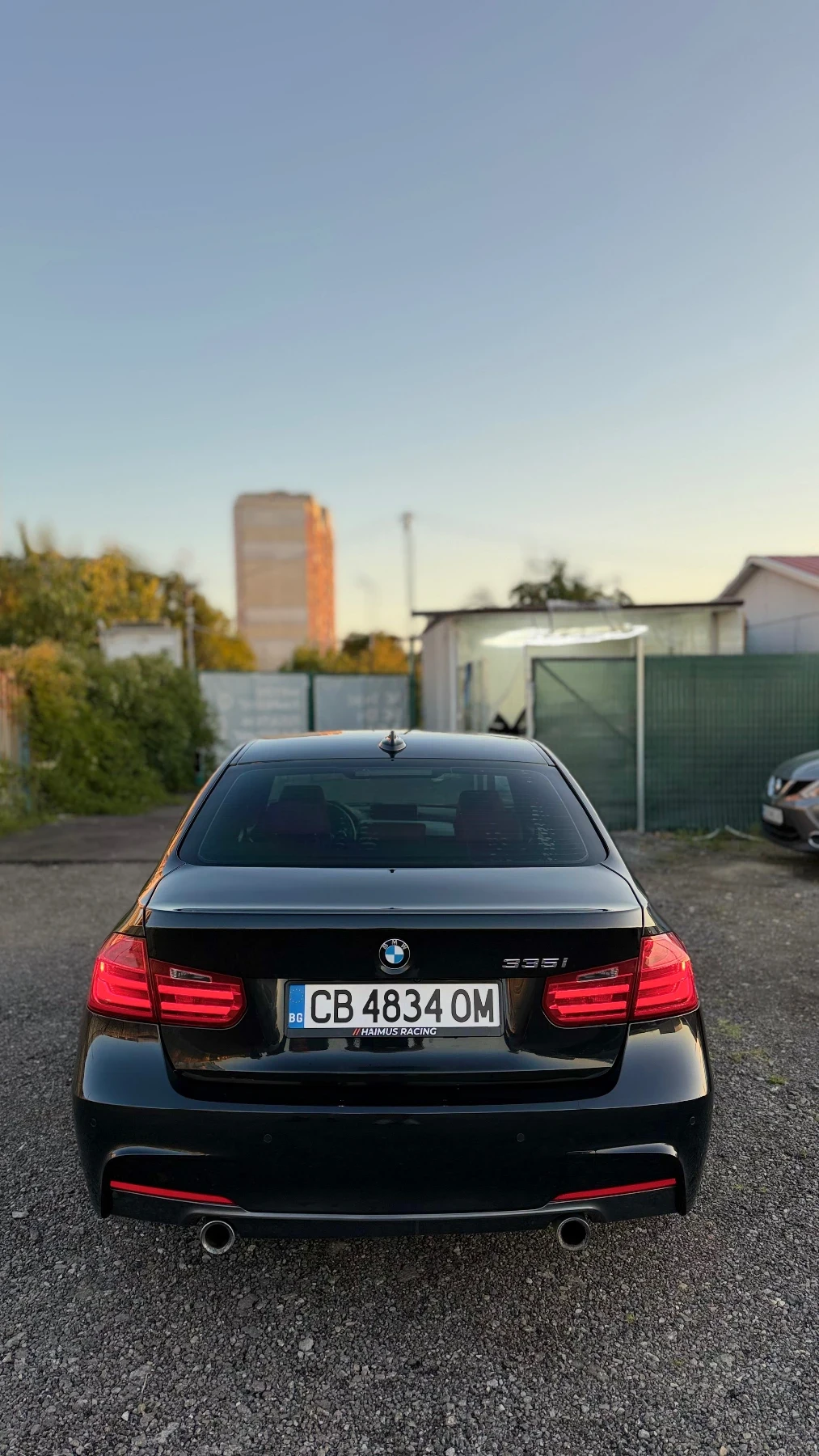 BMW 335 Bmw F30 335XI EWG, снимка 6 - Автомобили и джипове - 55157367
