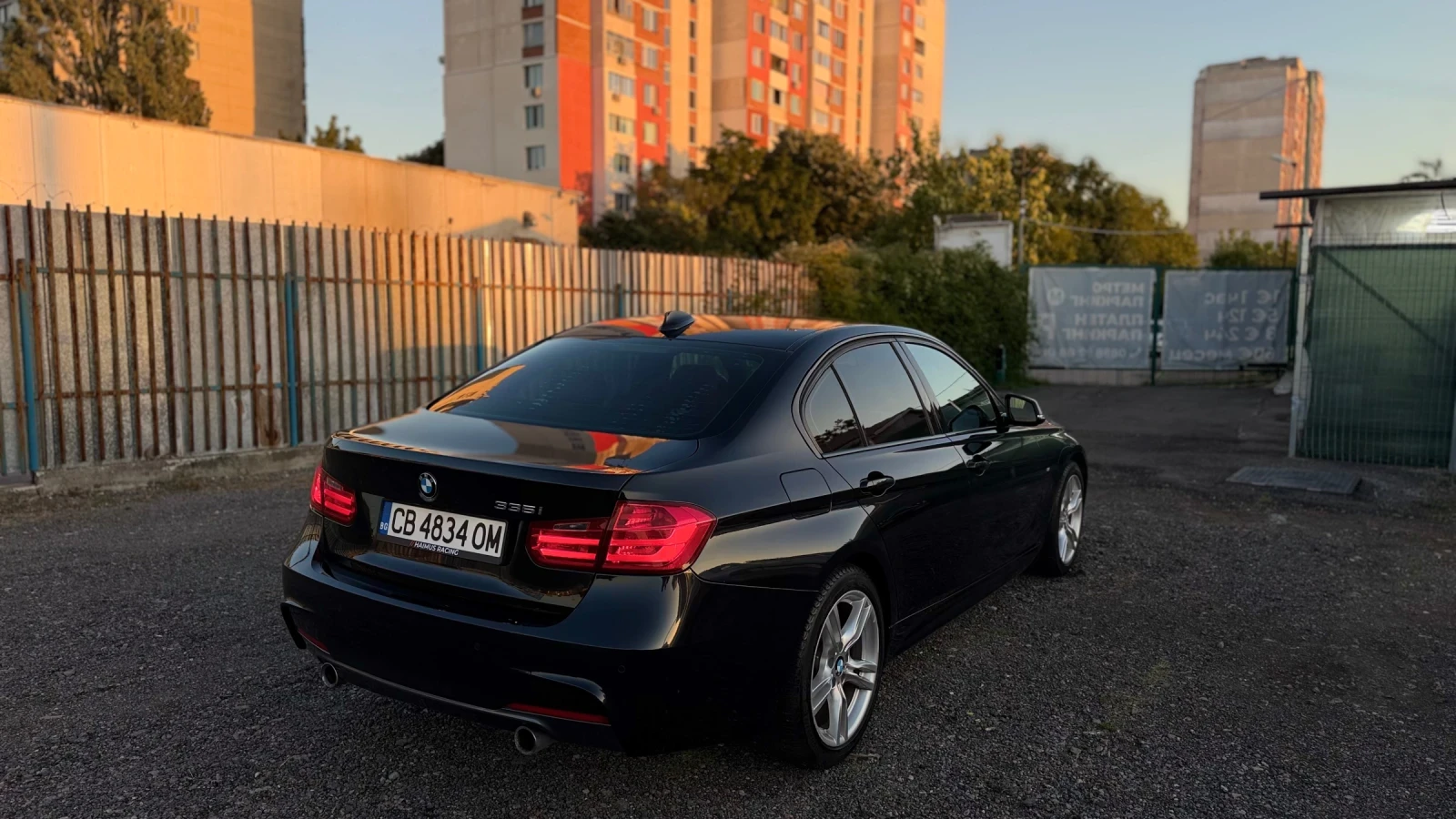 BMW 335 Bmw F30 335XI EWG, снимка 3 - Автомобили и джипове - 55157367