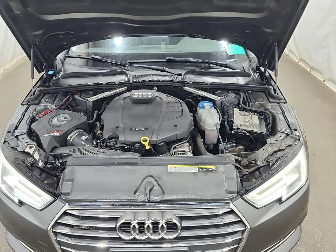Audi A4 Technik/CARFAX/ШИБЕДАХ/ПОДГРЕВ/ДИГ.КИЛОМЕТРАЖ/, снимка 16 - Автомобили и джипове - 55180662