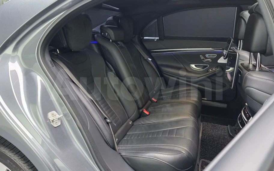 Mercedes-Benz S 350 * АвтоКредит* (ЦЕНА ДО БГ), снимка 9 - Автомобили и джипове - 55397280