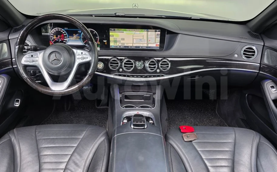 Mercedes-Benz S 350 * АвтоКредит* (ЦЕНА ДО БГ), снимка 5 - Автомобили и джипове - 55397280