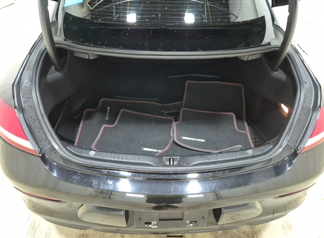 Mercedes-Benz C 43 AMG 4M* Coupe* BURMERSTER* 360VIEW* MEMORY* B.Spot, снимка 14 - Автомобили и джипове - 55566701