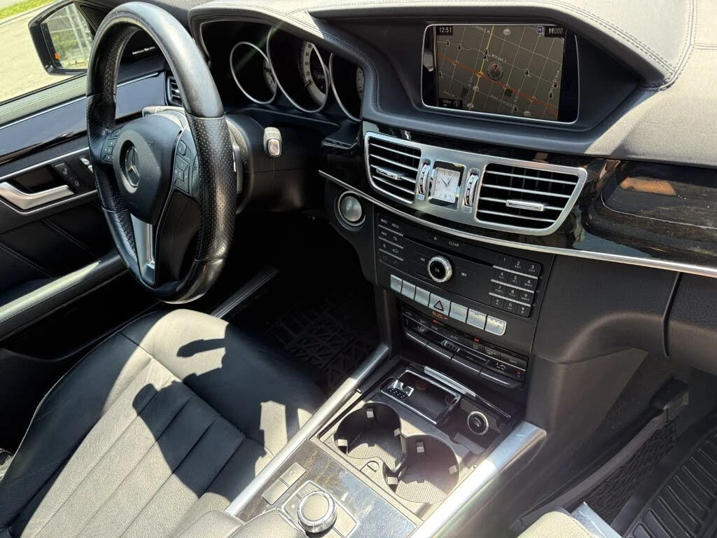 Mercedes-Benz E 400 4MATIC * ���������� * (���� �� ��) | Mobile.bg � ����������� 14