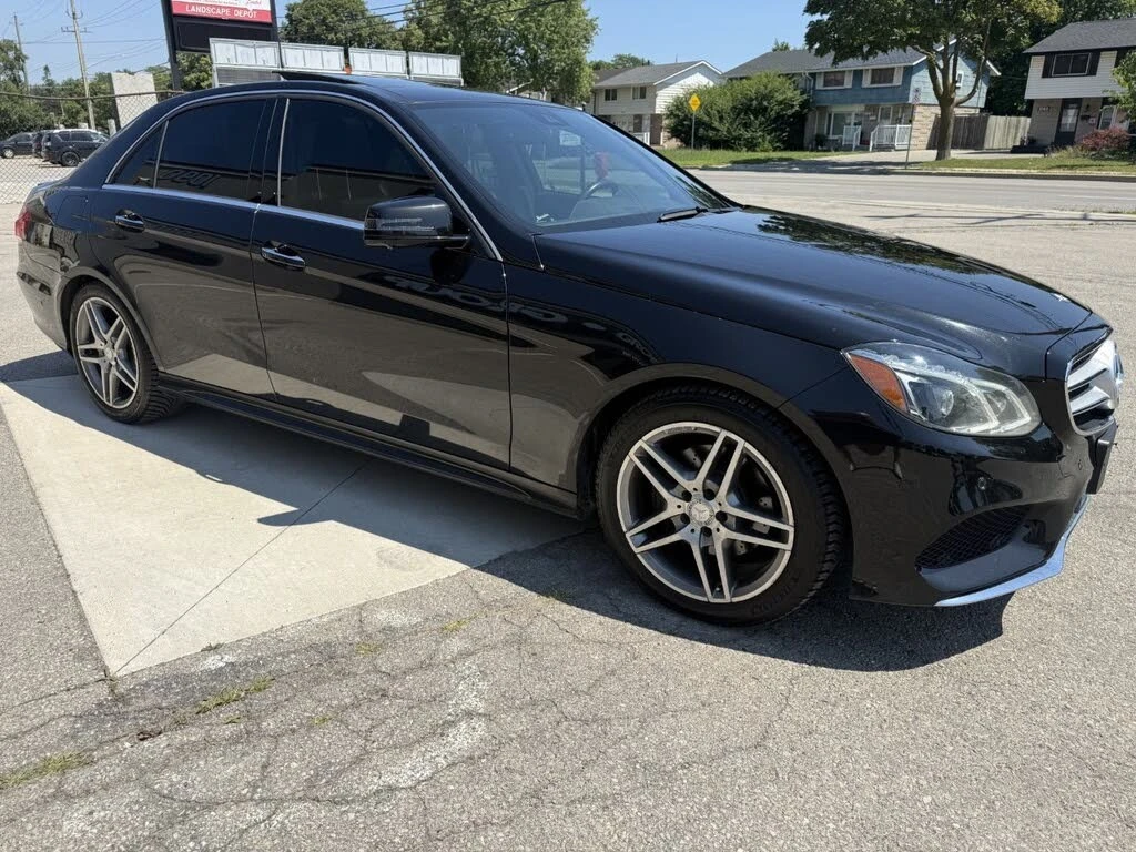 Mercedes-Benz E 400 4MATIC * ���������� * (���� �� ��) | Mobile.bg � ����������� 7