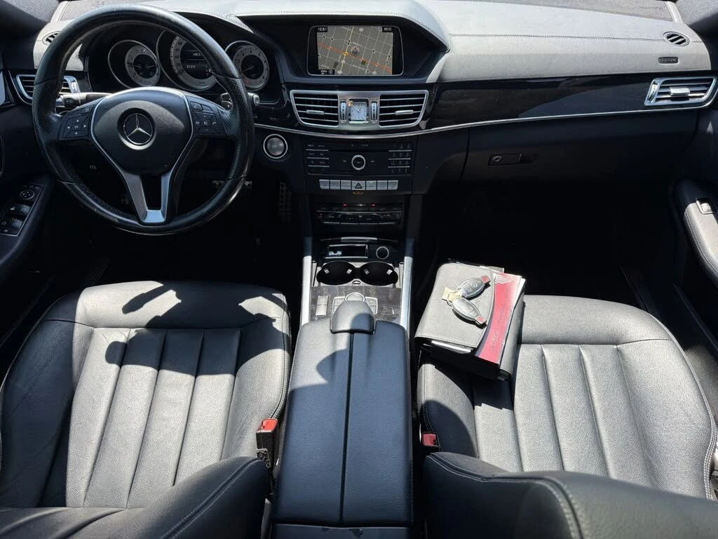 Mercedes-Benz E 400 4MATIC * ���������� * (���� �� ��) | Mobile.bg � ����������� 16