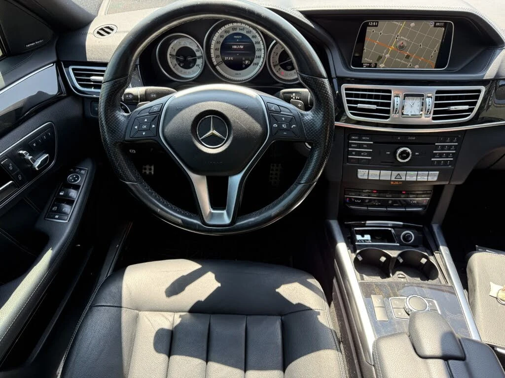Mercedes-Benz E 400 4MATIC * ���������� * (���� �� ��) | Mobile.bg � ����������� 17